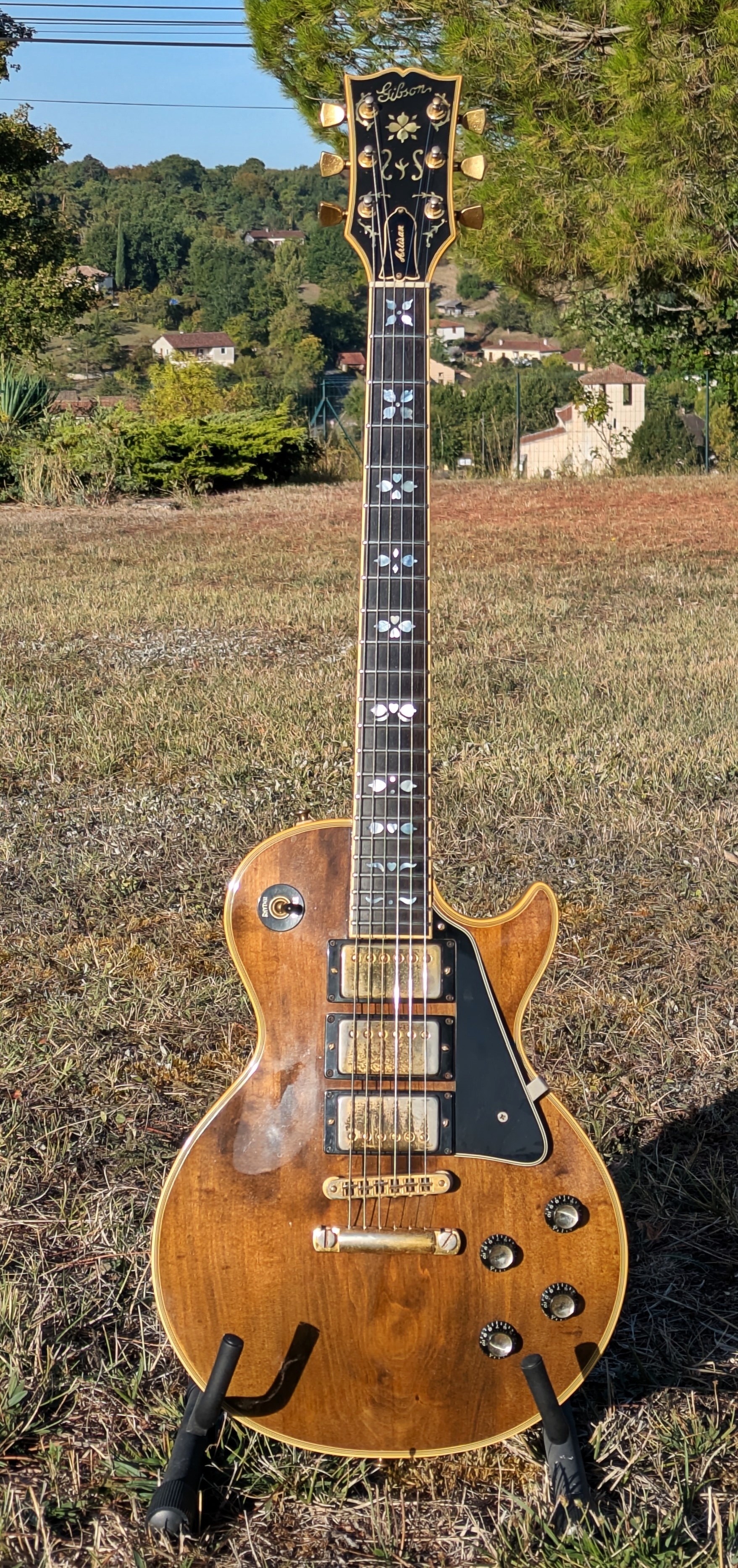Gibson Les Paul 'Artisan' 1977