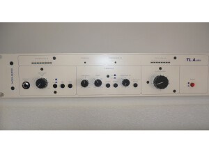 TL Audio 5050 Mono Tube Preamp & Compressor (92521)