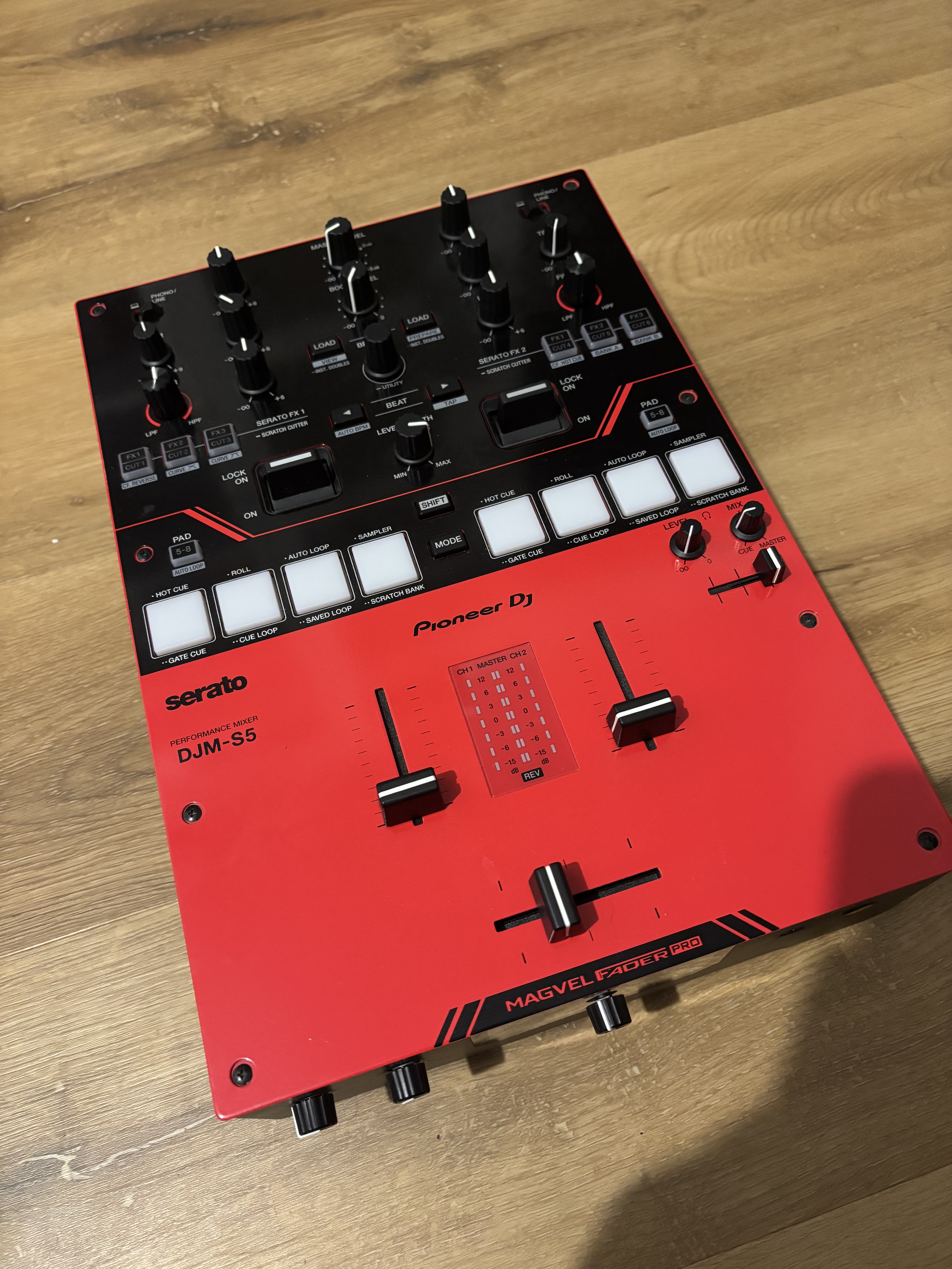 Pioneer DJM S5