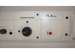 TL Audio 5050 Mono Tube Preamp & Compressor (46844)