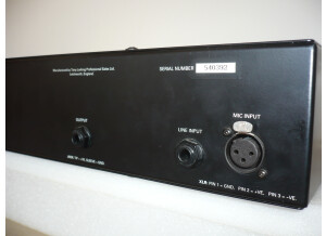 TL Audio 5050 Mono Tube Preamp & Compressor (21108)