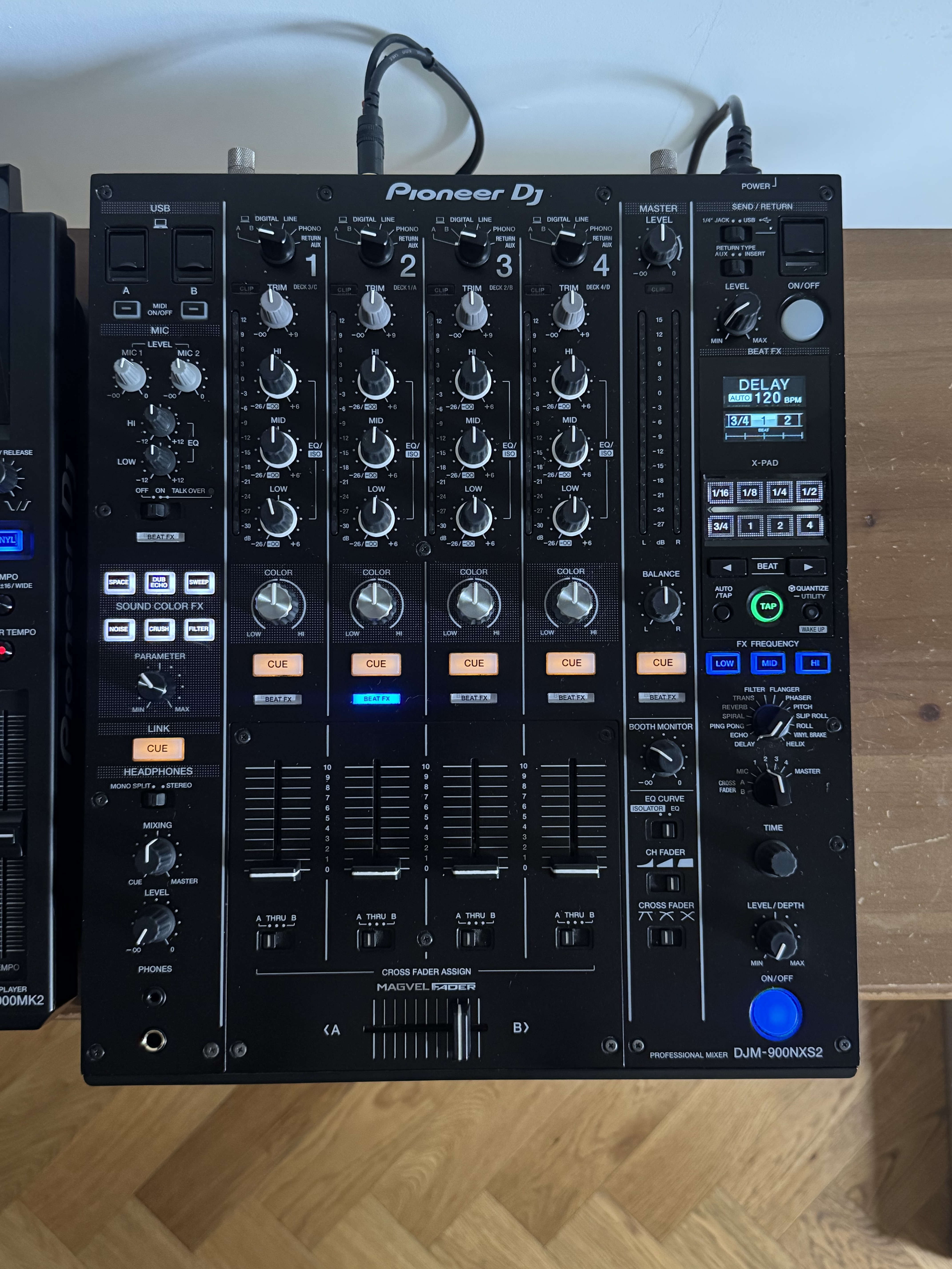 Pioneer DJM-900NXS2 (96067)