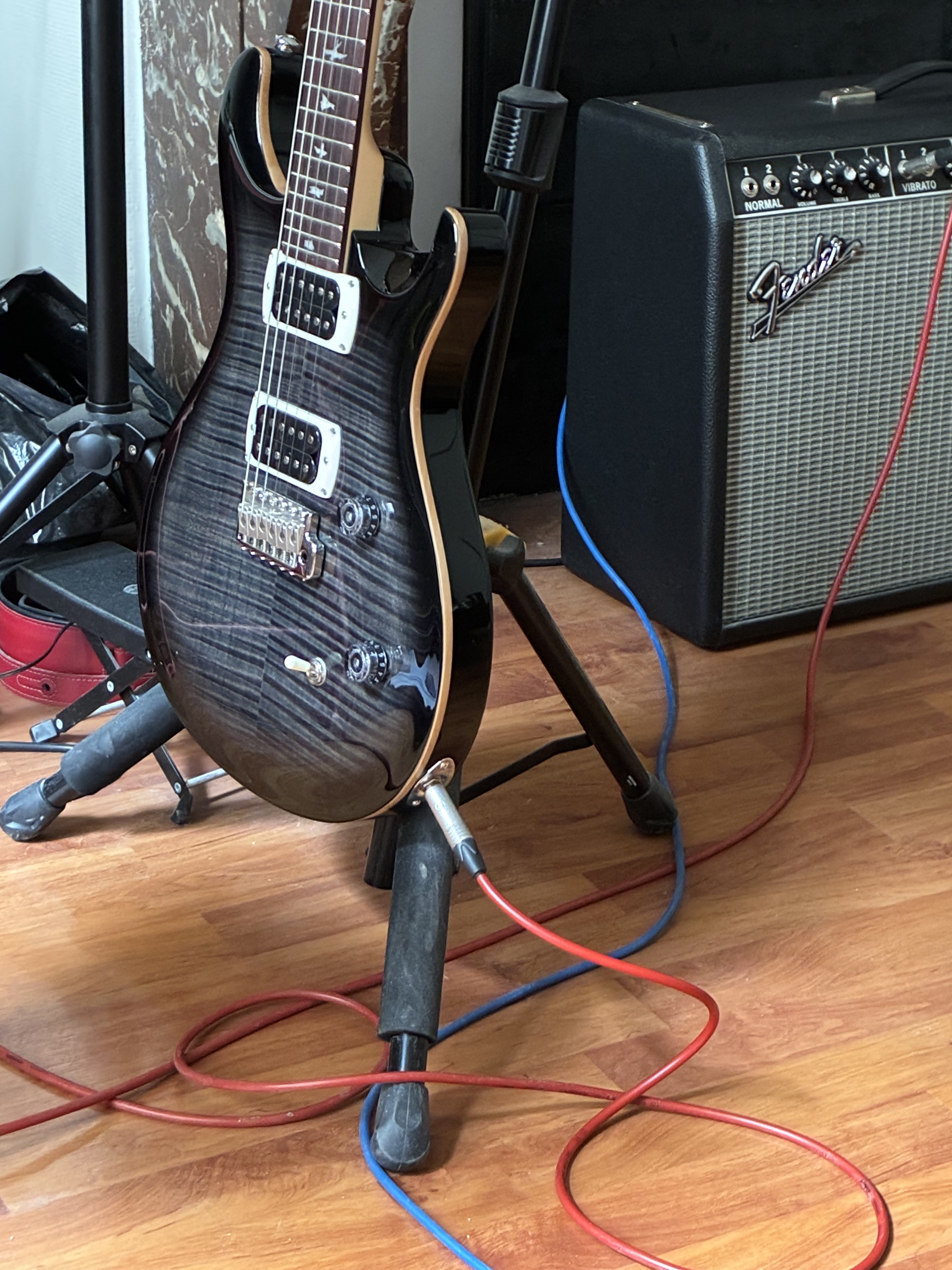 PRS SE CE 24