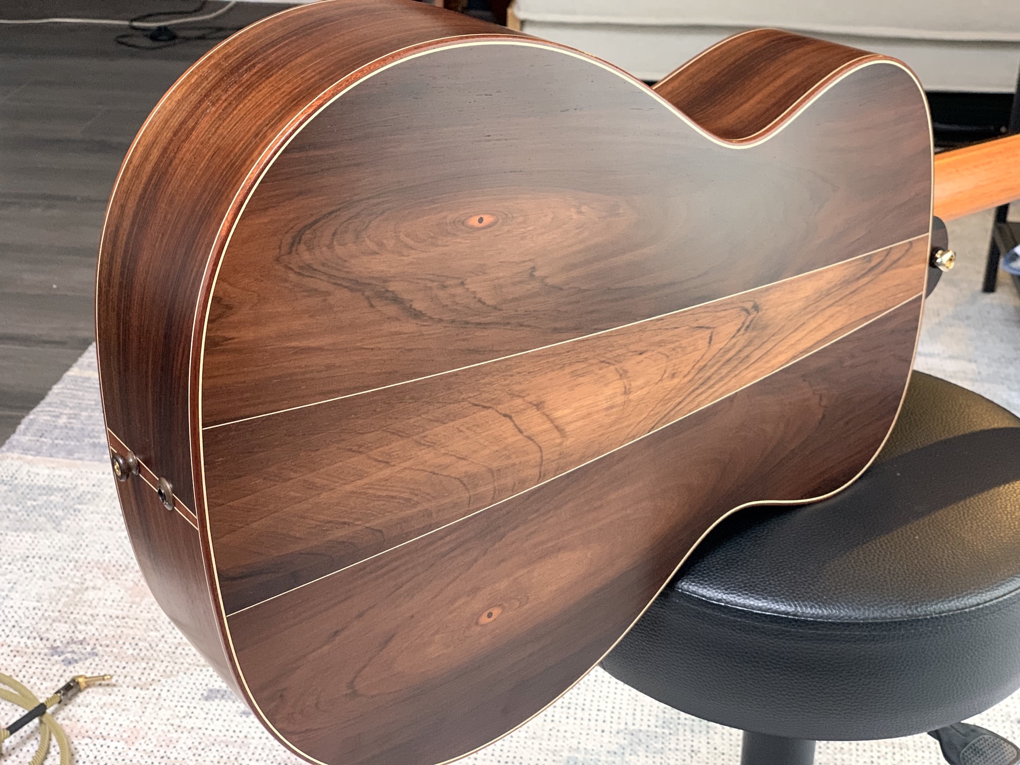 Lakewood M54 Custom 17
