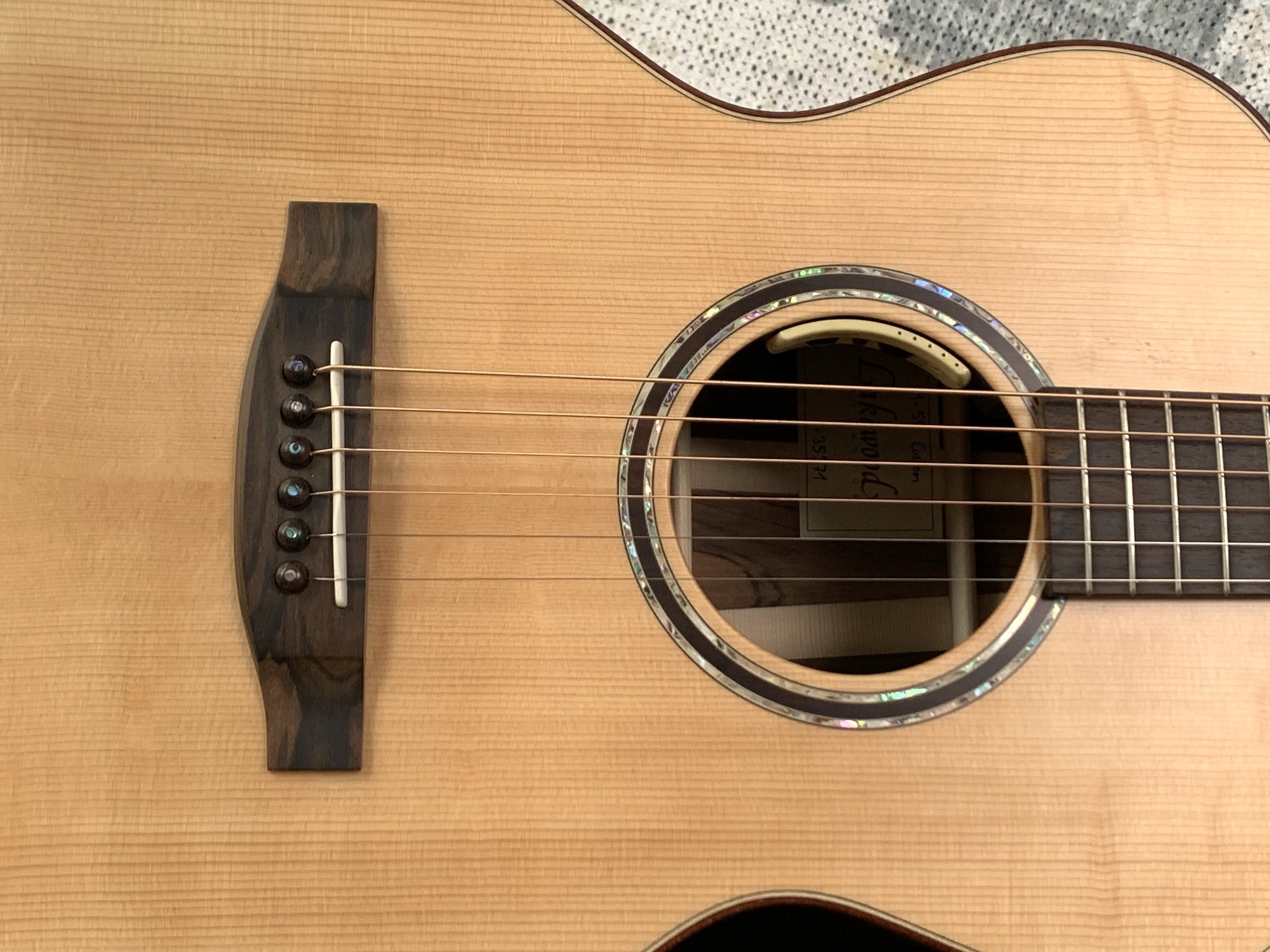 Lakewood M54 Custom 26