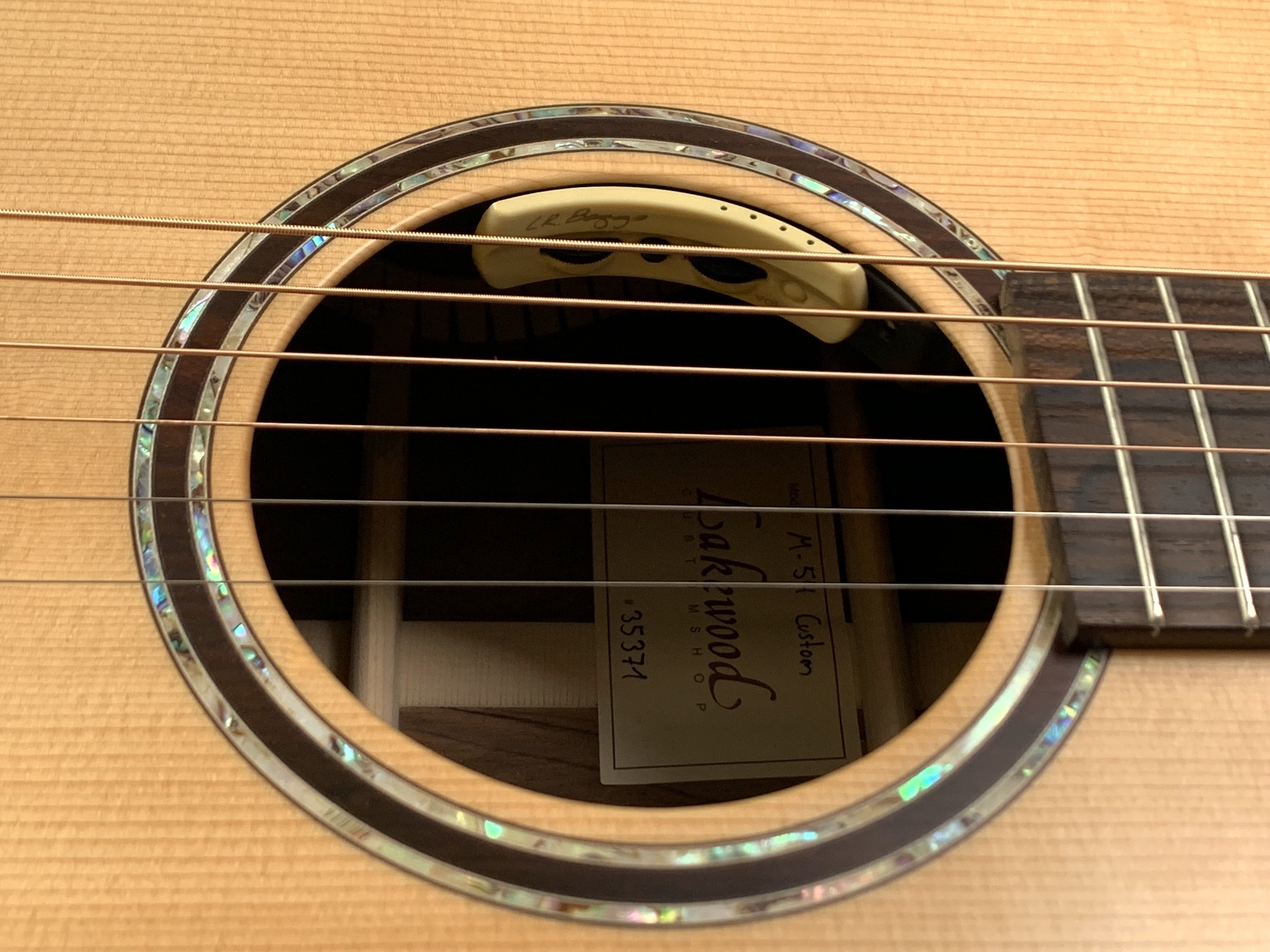 Lakewood M54 Custom 24