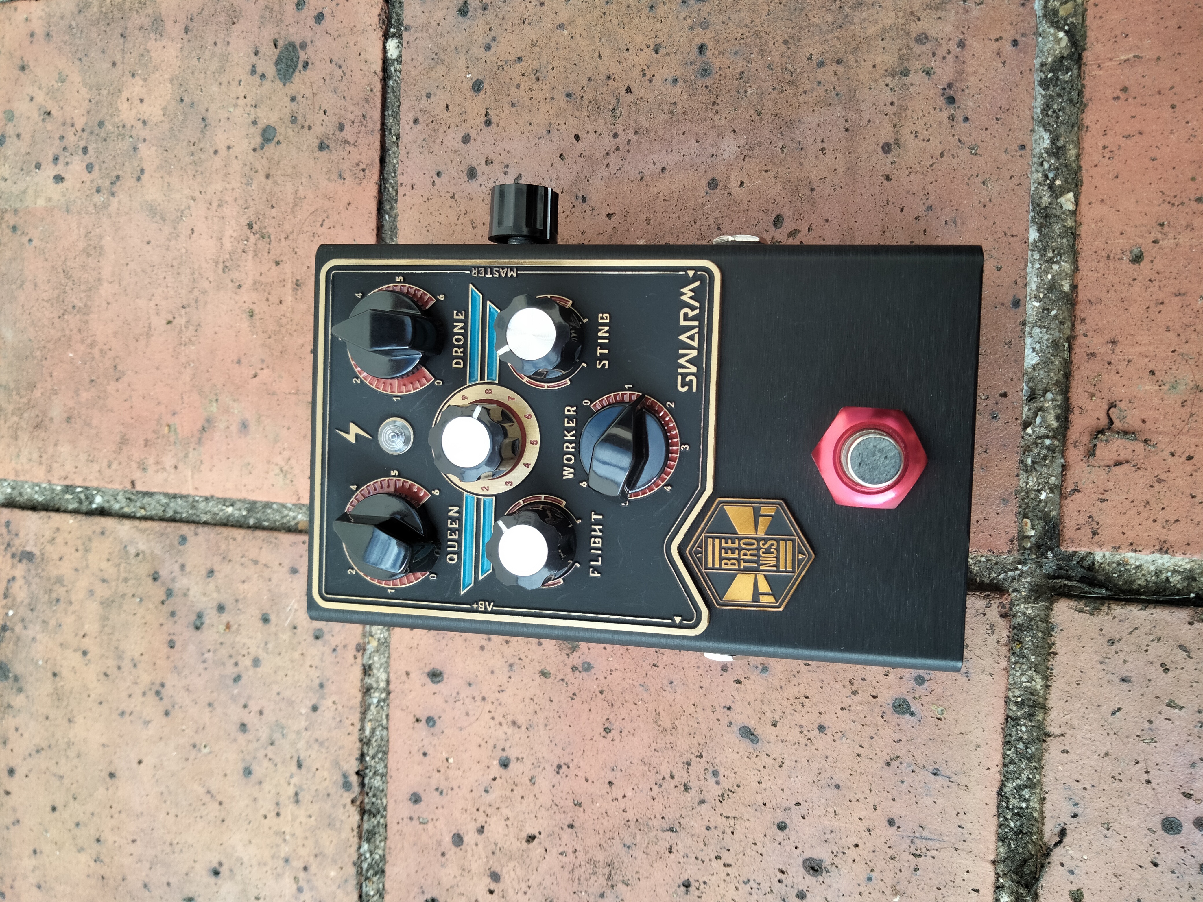 Beetronic Swarm