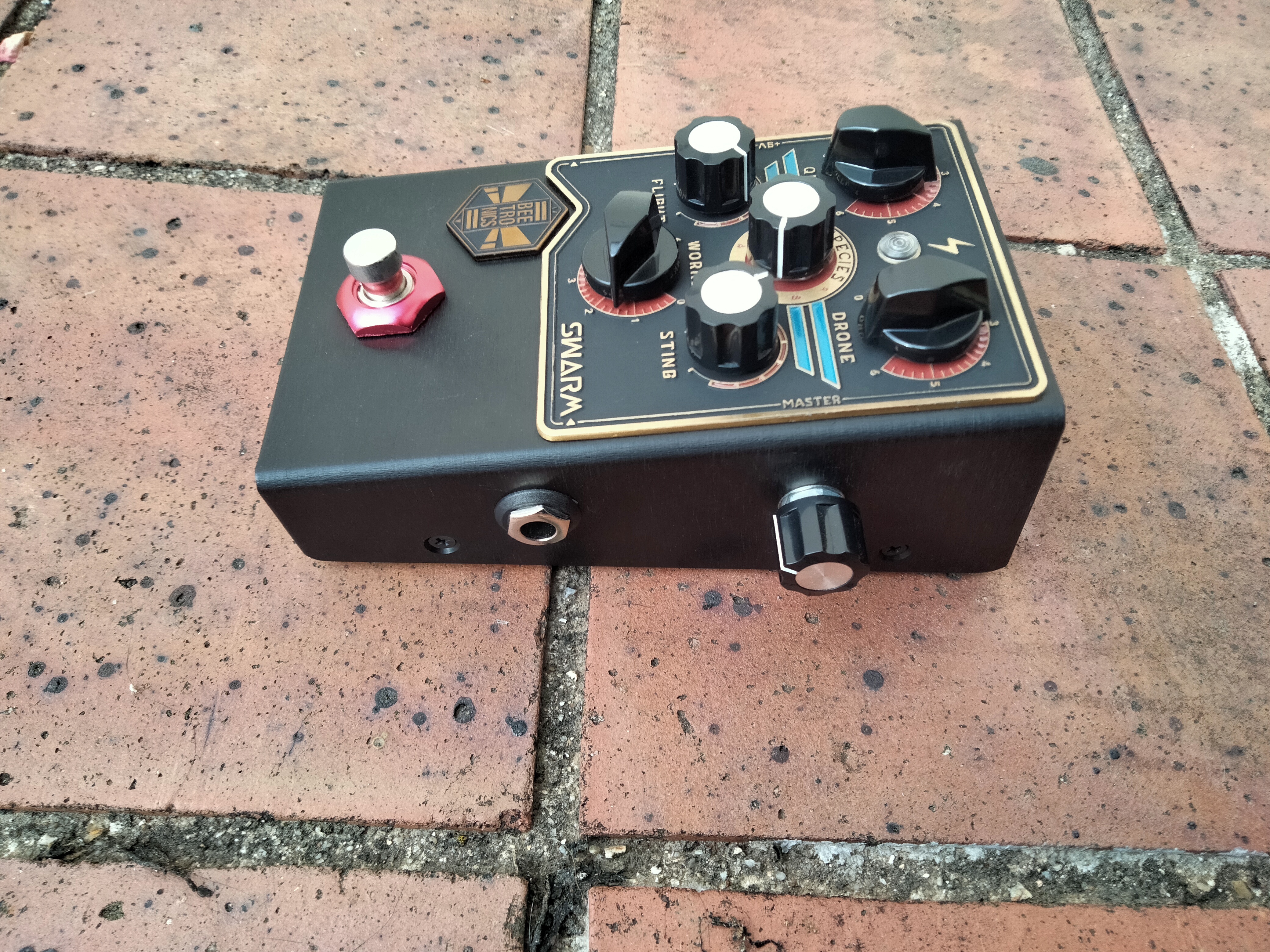 Beetronics Swarm Fuzz Harmonizer (39550)
