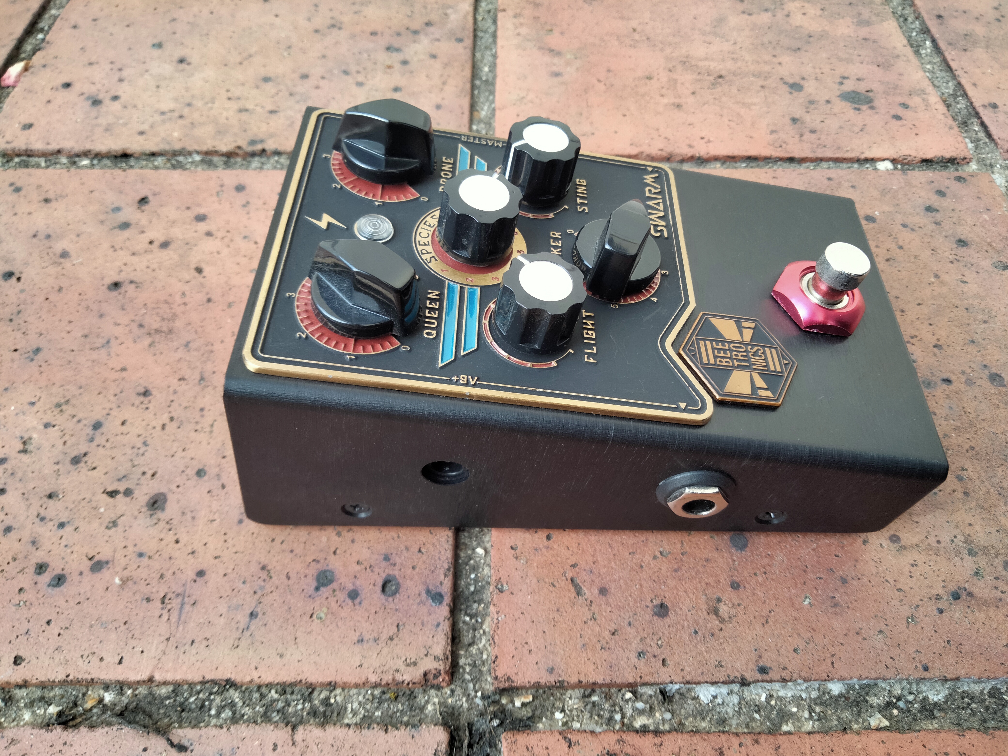 Beetronics Swarm Fuzz Harmonizer (60045)