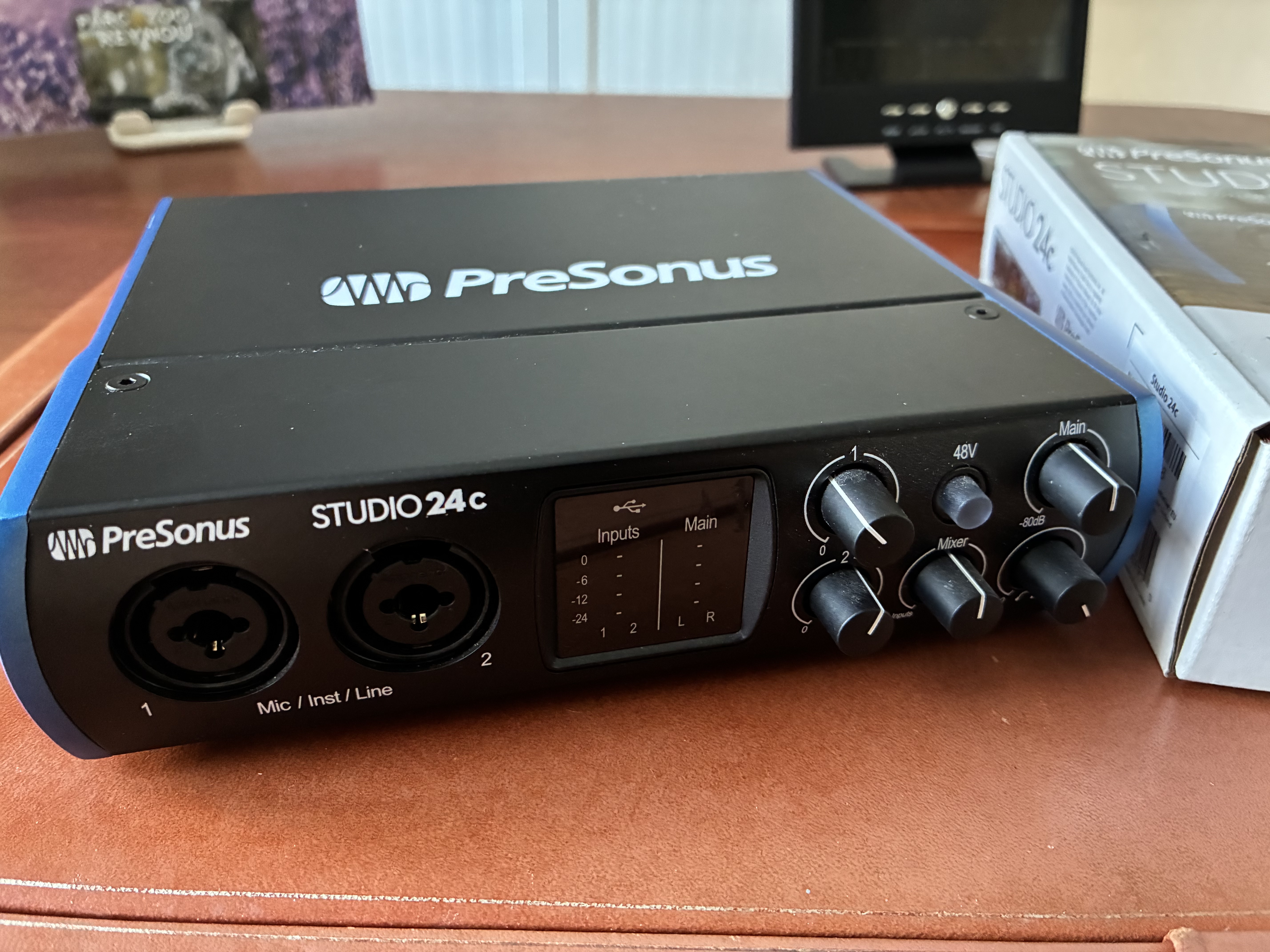 Presonus Studio 24 C
