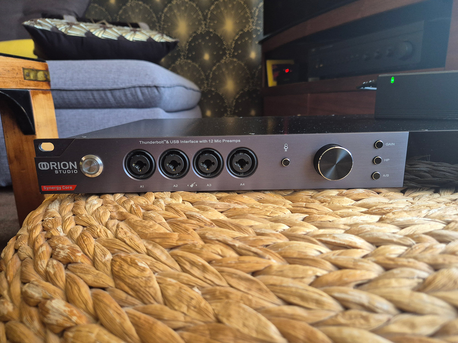 Antelope Audio Orion Studio Synergy Core (44706)