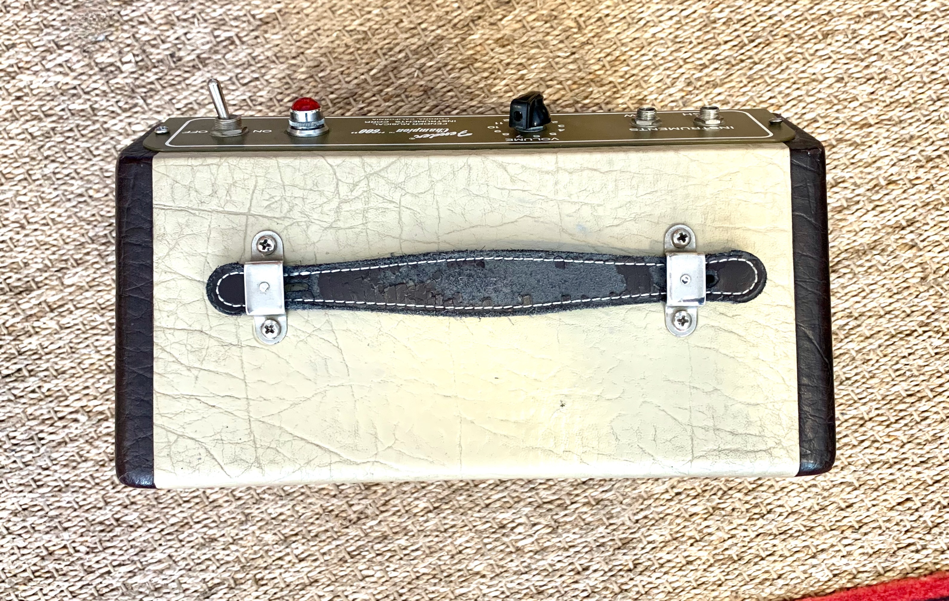 Fender Champion 600 (2007-2012) (62128)