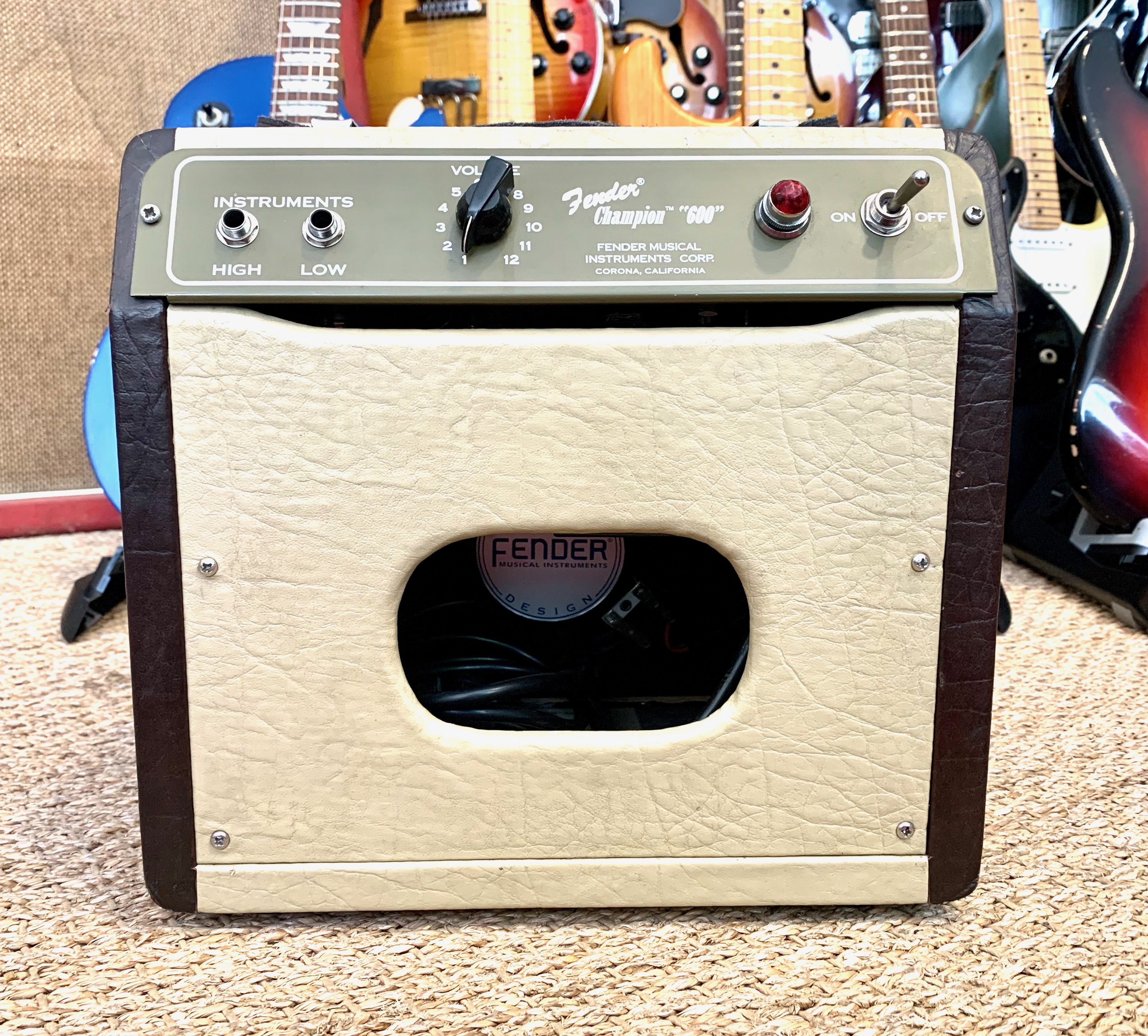 Fender Champion 600 (2007-2012) (69826)