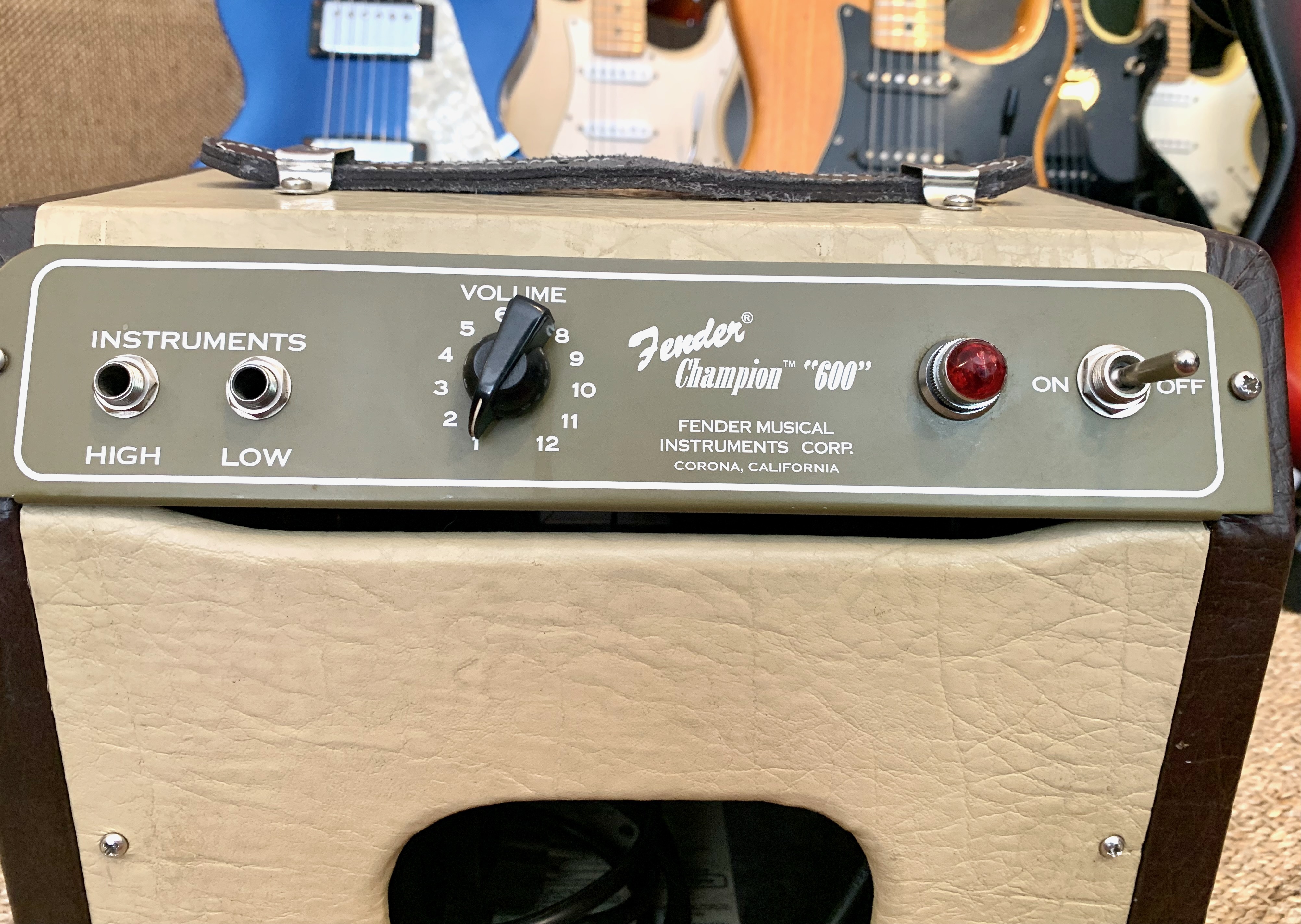 Fender Champion 600 (2007-2012) (57752)