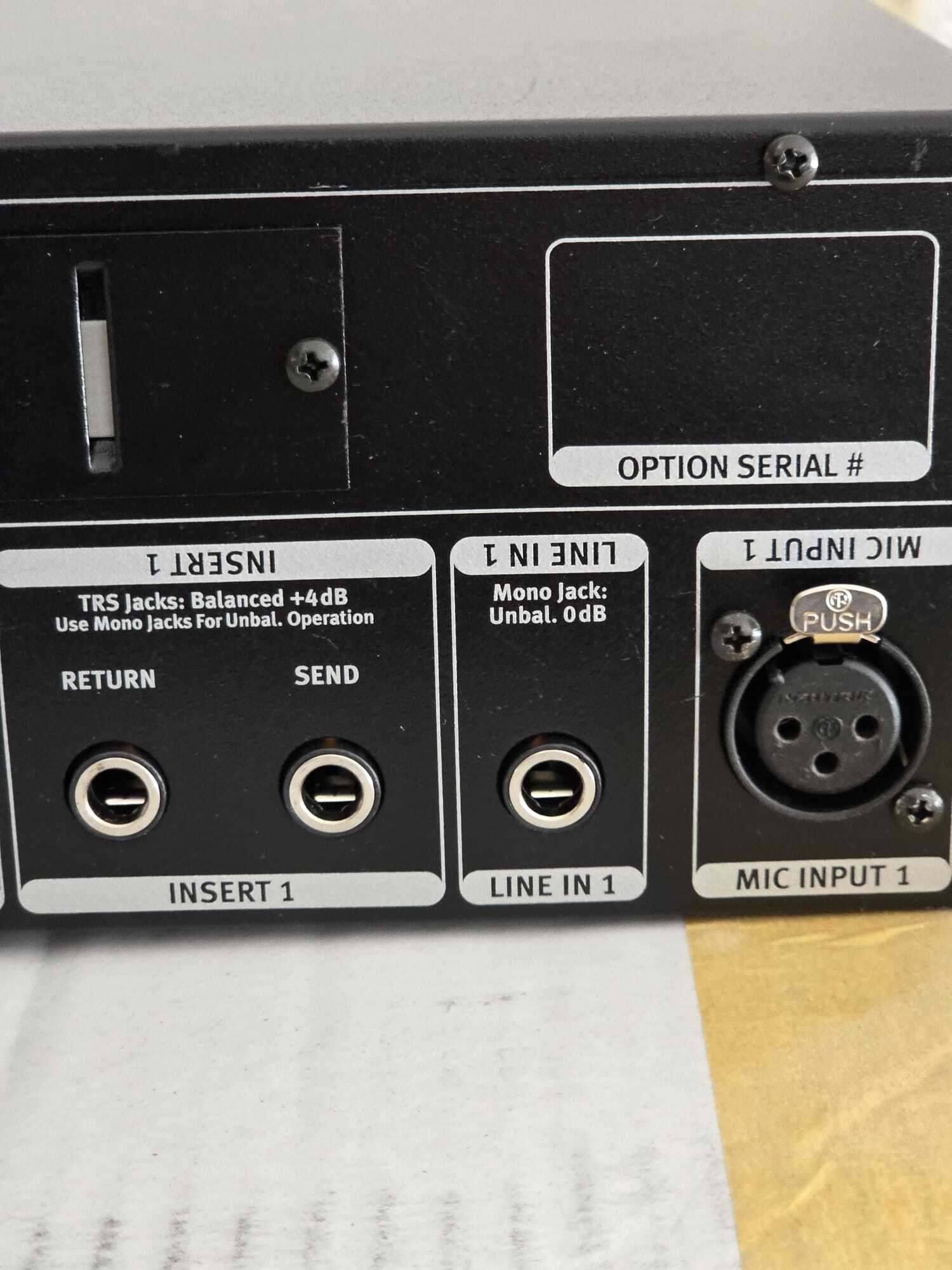 SPL GoldMike MK2 (41505)