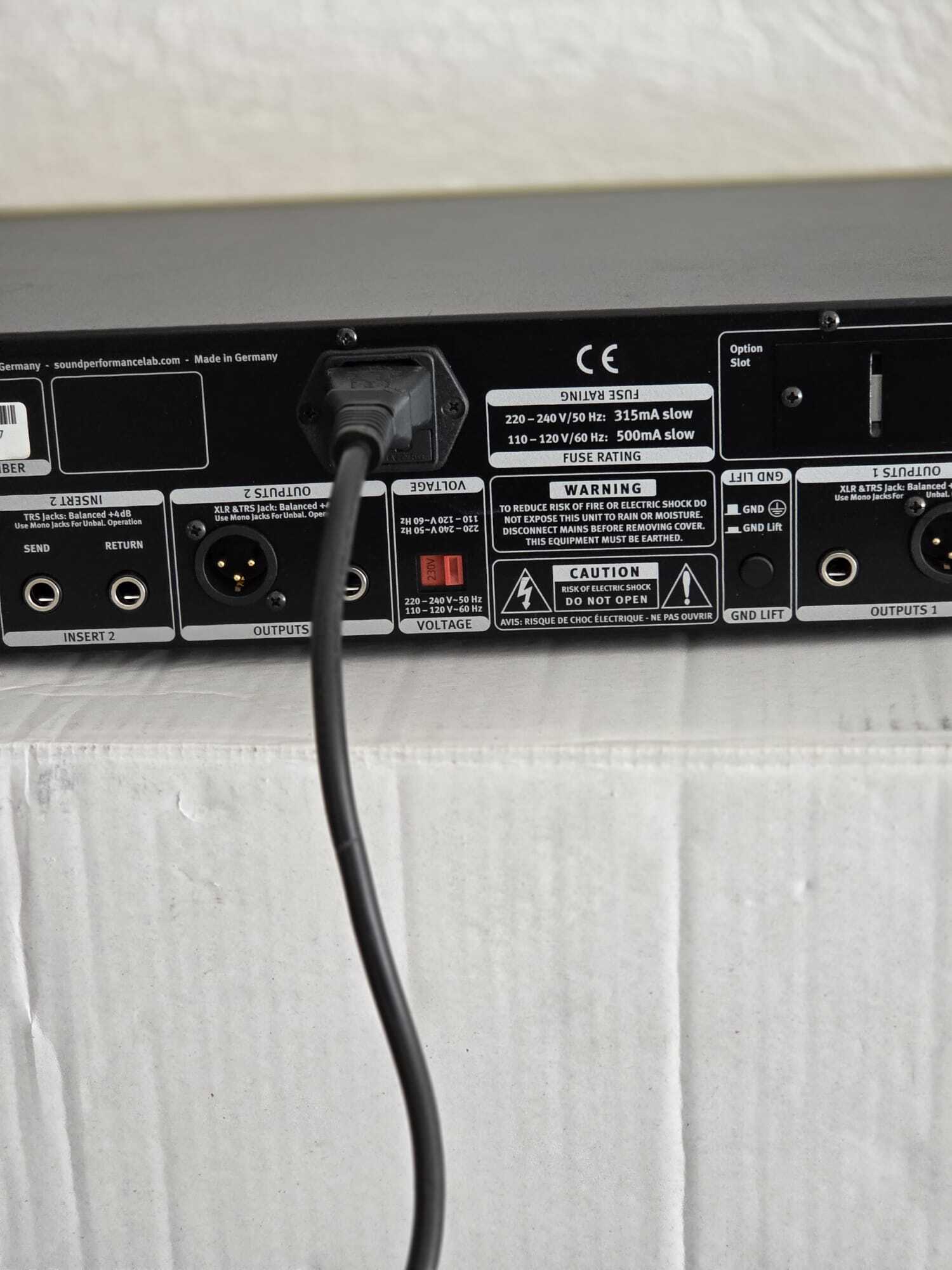 SPL GoldMike MK2 (24001)