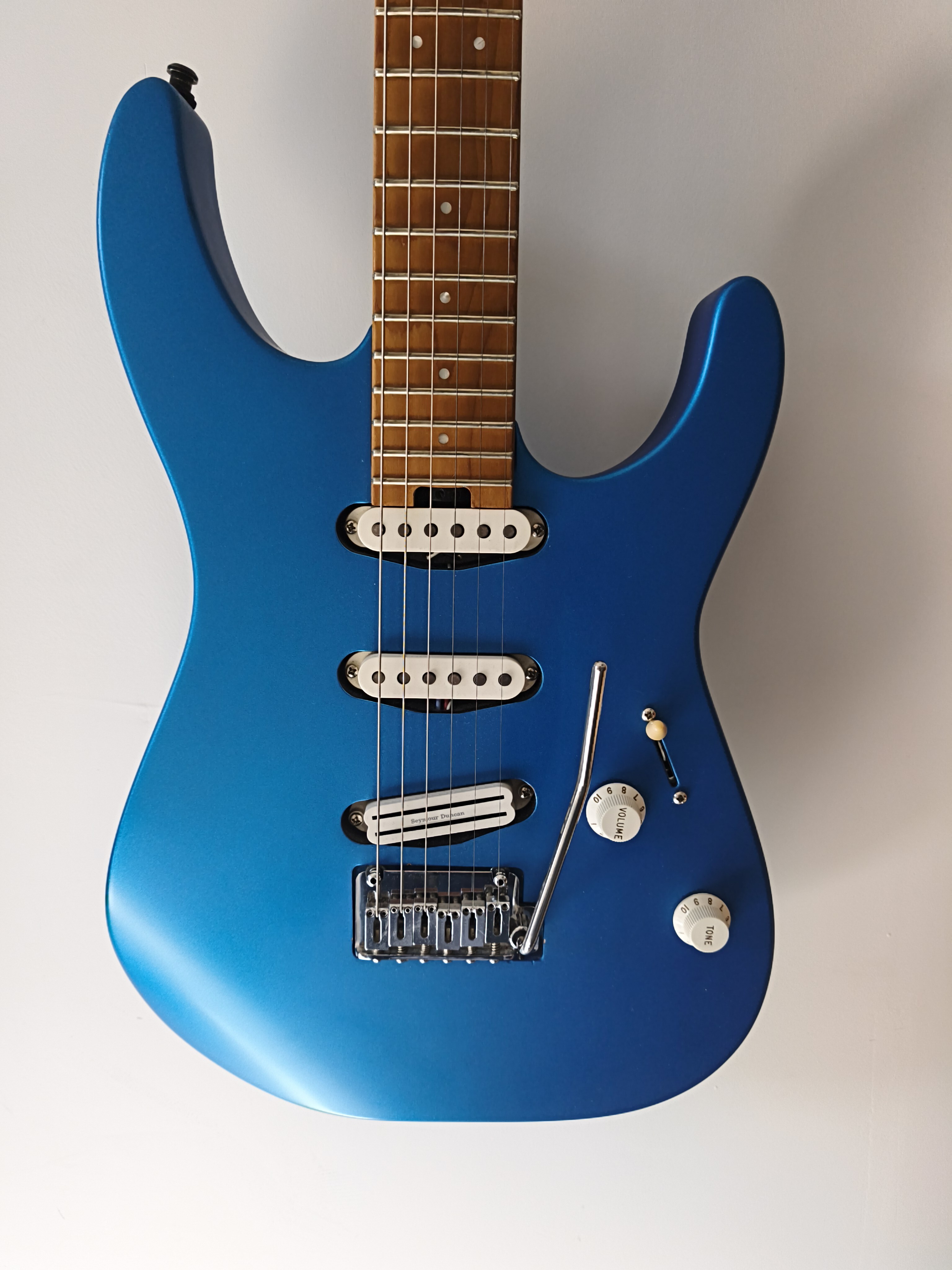 Vend Charvel pro mod dk22