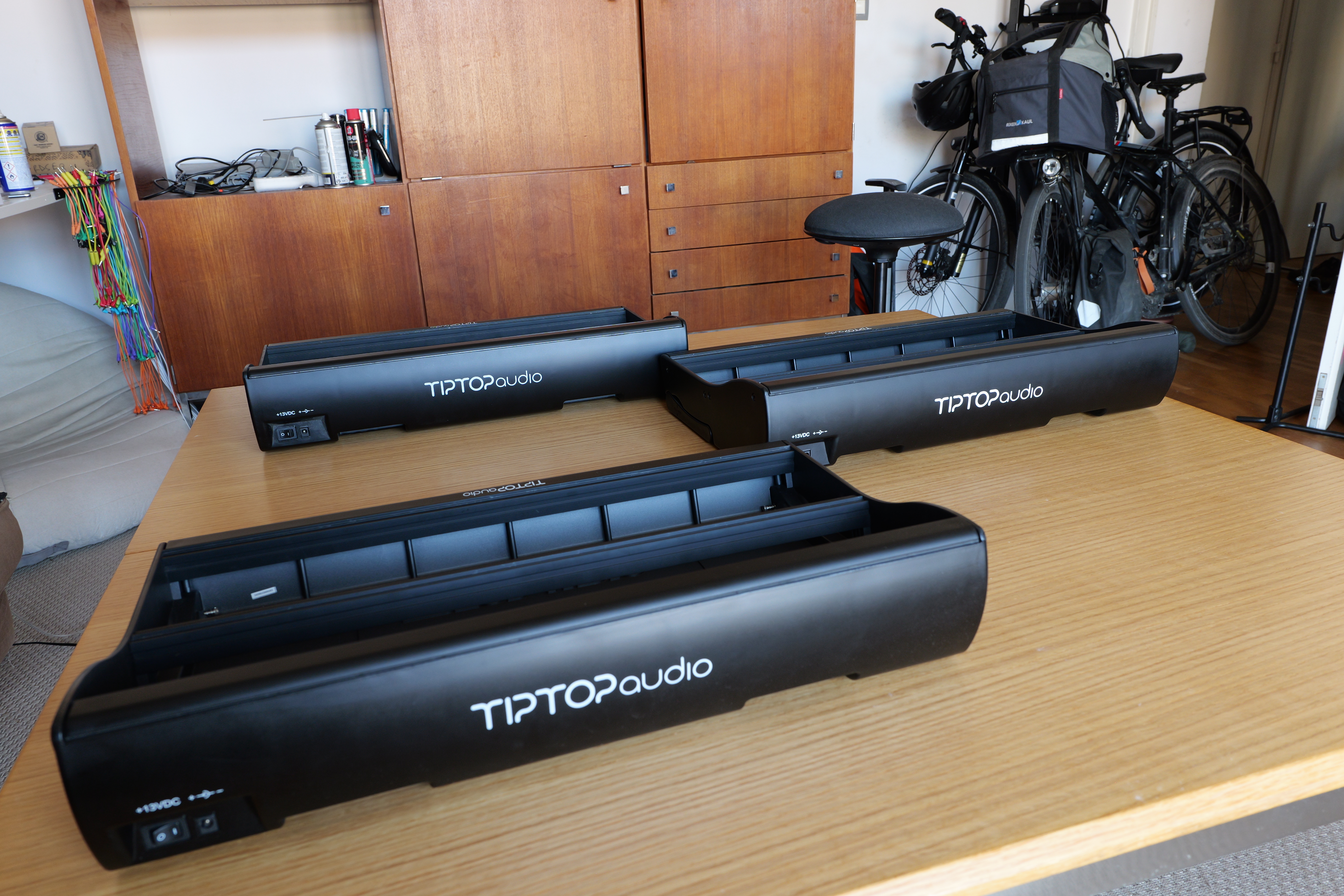 Tiptop Audio Mantis Case (84312)