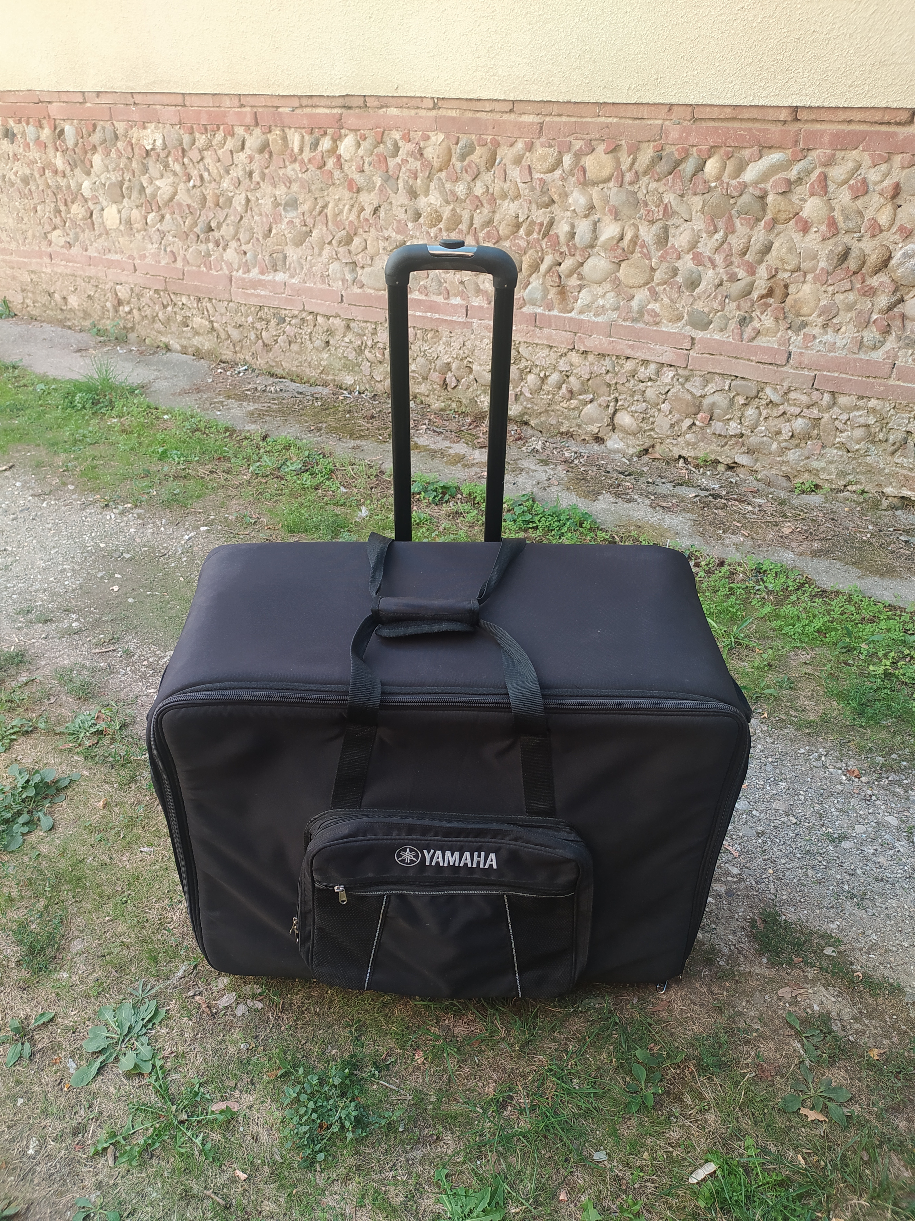  Vds housse/trolley de transport pour Yamaha stagepas 600 série