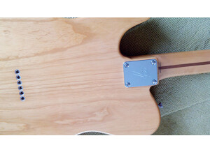 Fender Telecaster Reissue 52