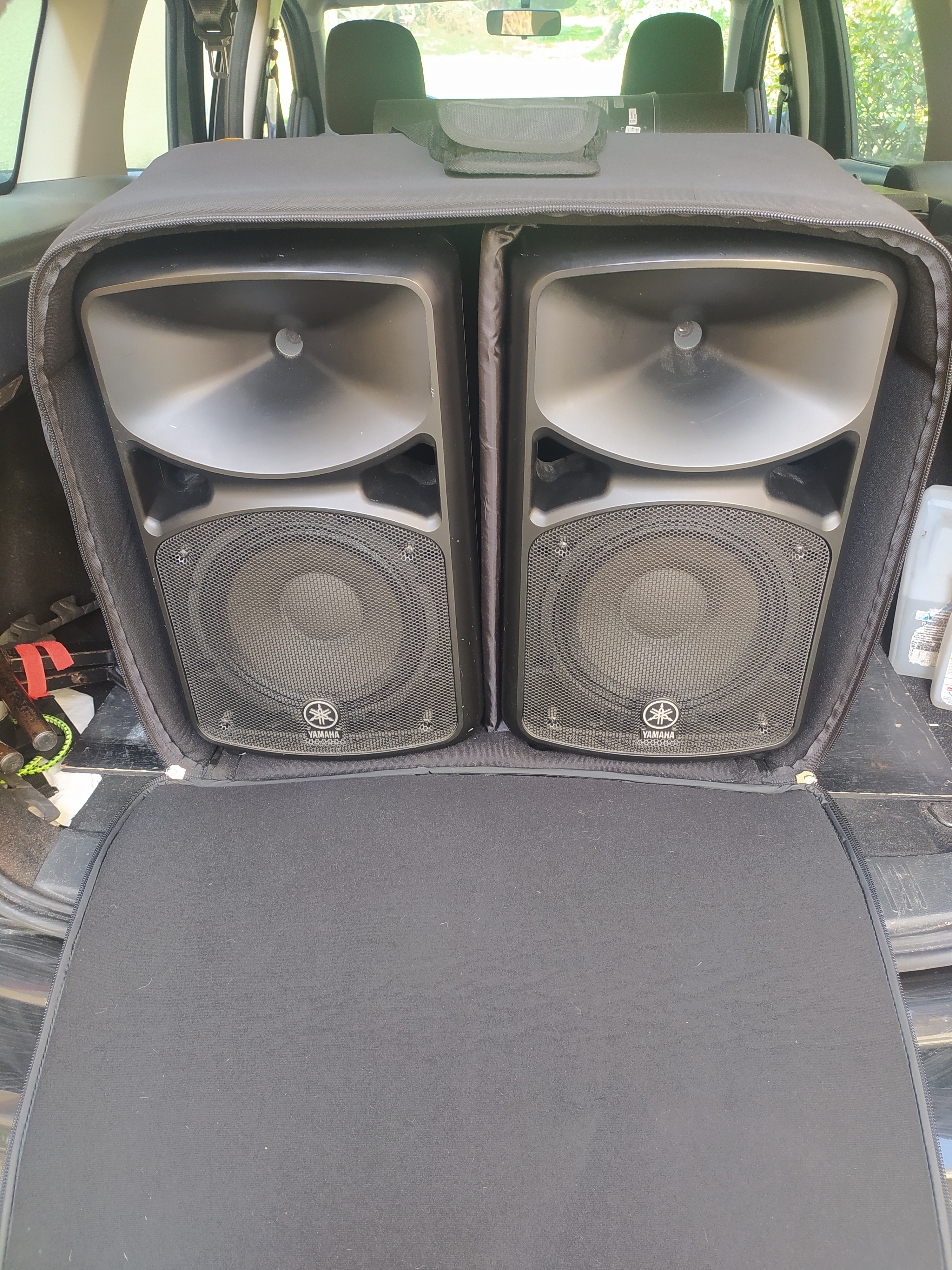 Yamaha Stagepas 600i (50436)