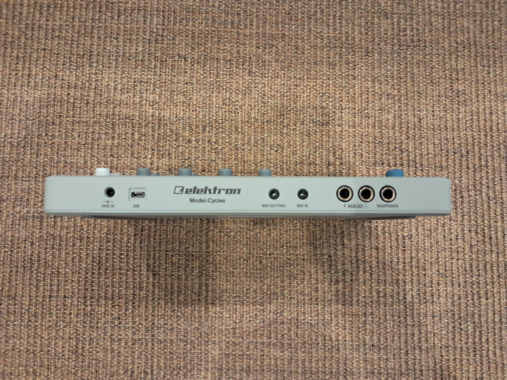 Elektron Model:Cycles (79741)