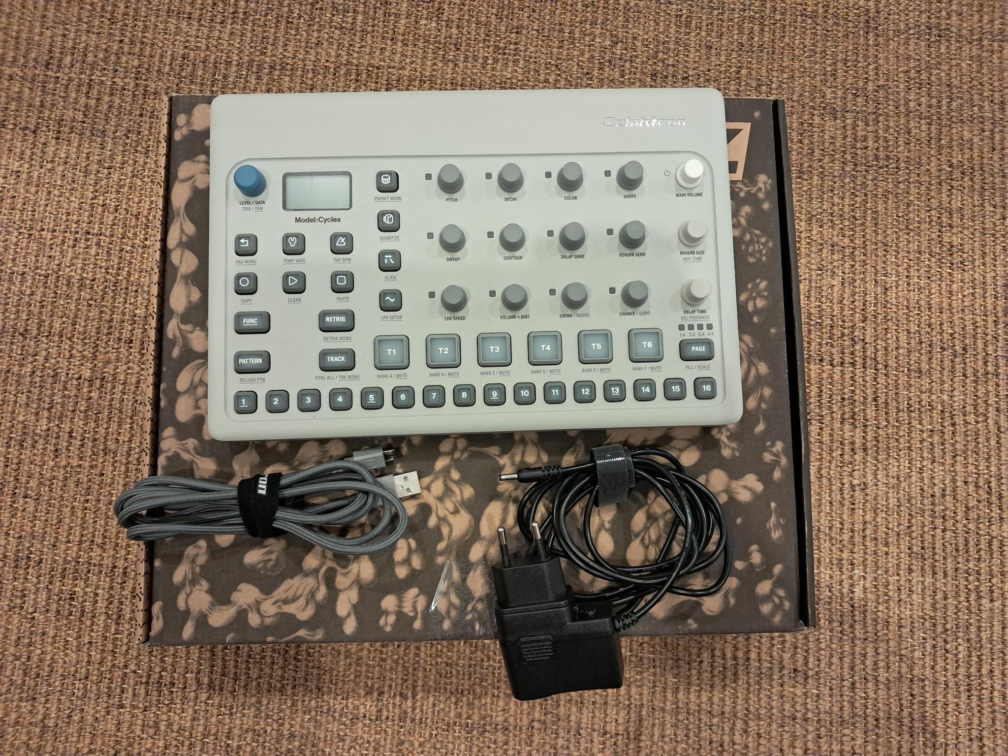 Elektron Model:Cycles (32969)