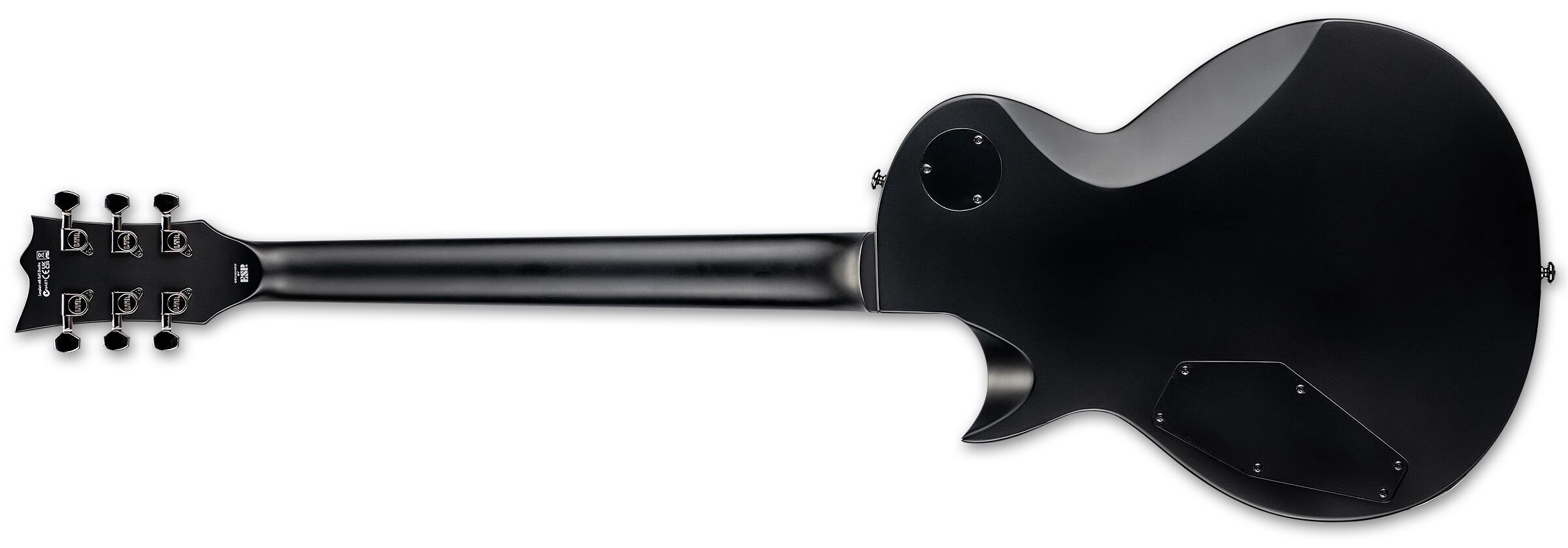 LTD BB-200 Baritone Benjamin Burnley : BB-200 Baritone (arri&egrave;re)