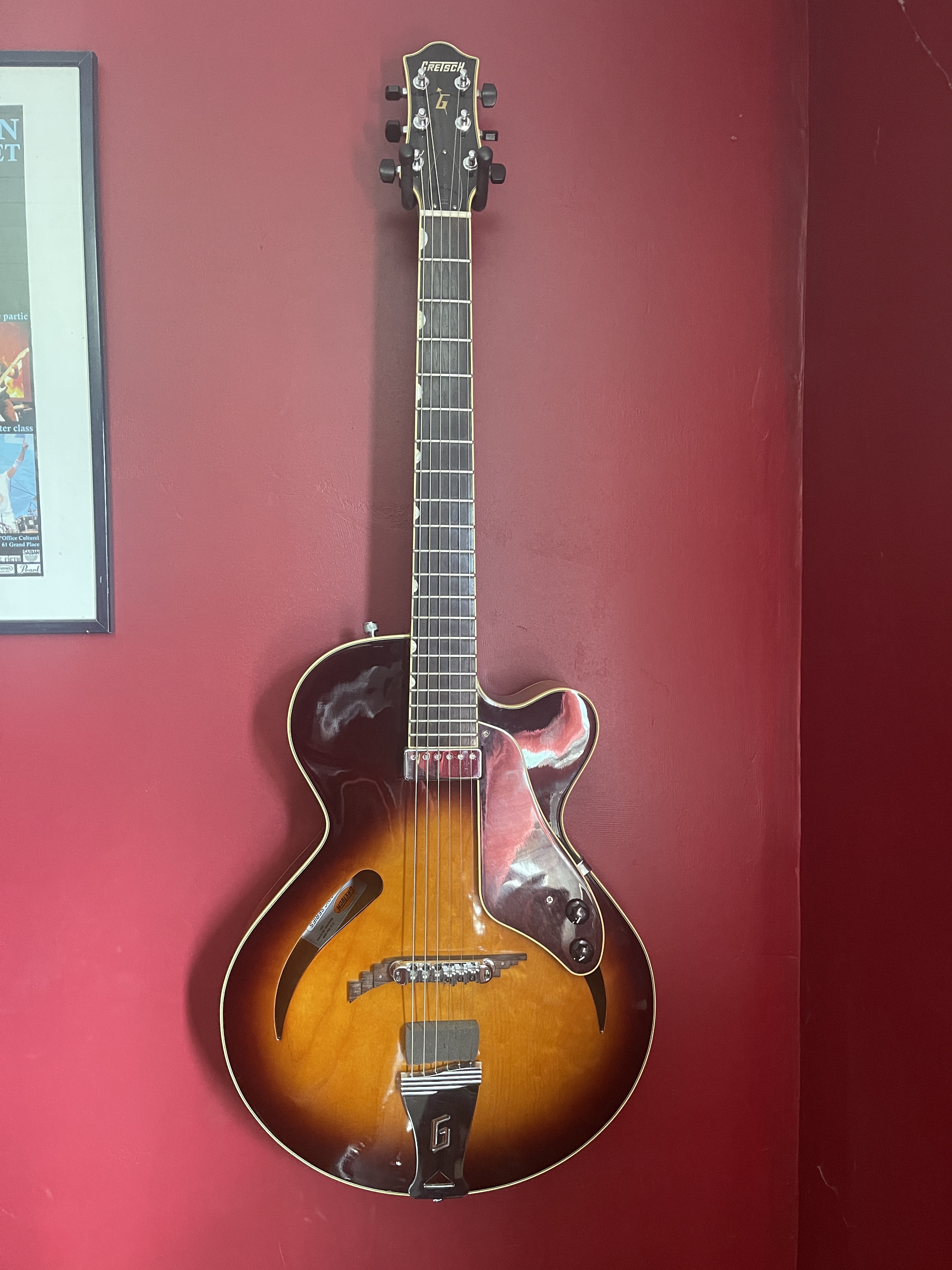 Gretsch G3900 rare 