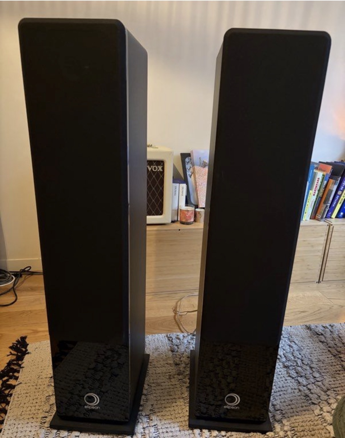 Enceinte ELIPSON Prestige Facet 14F BT