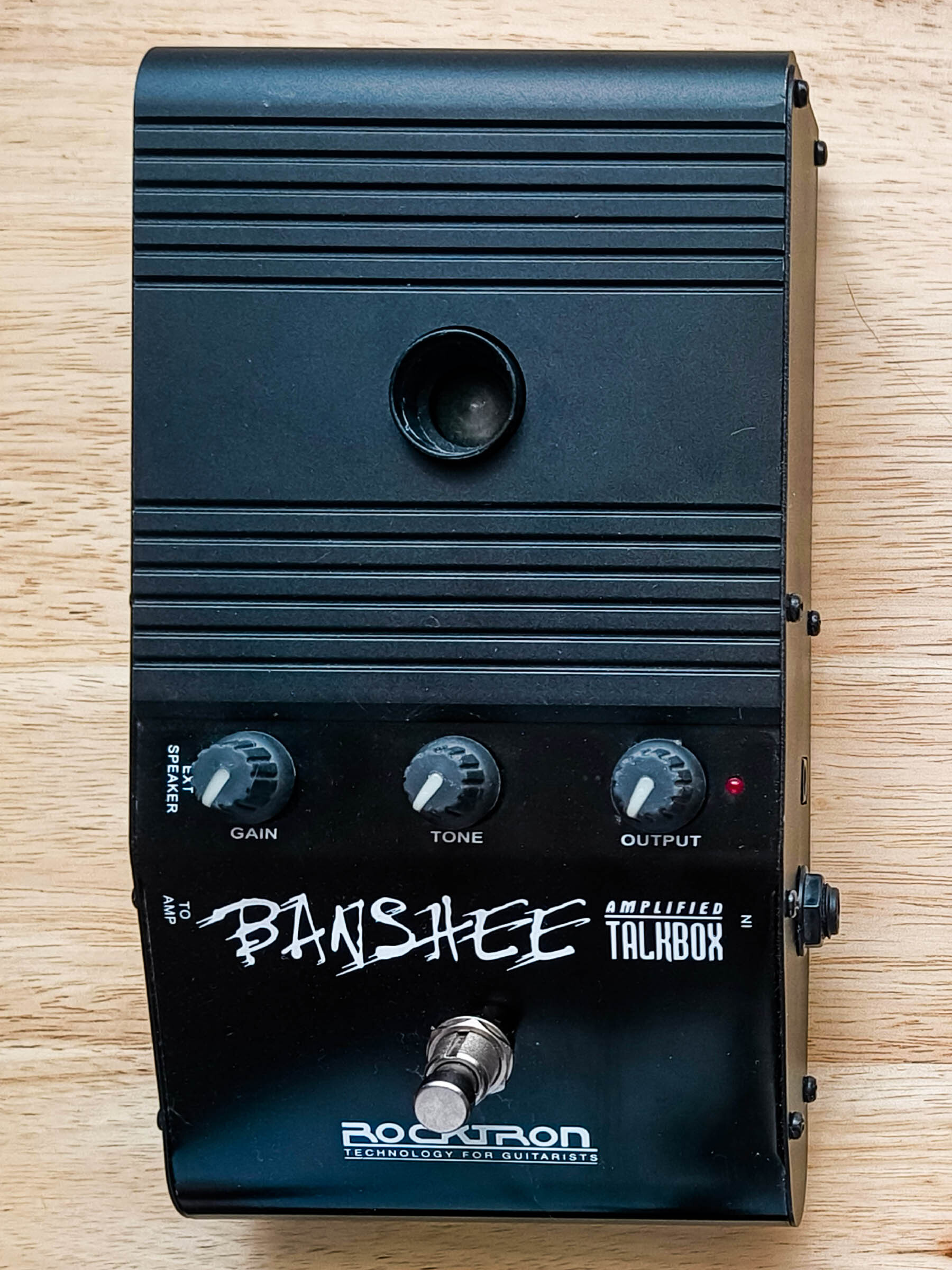 Vends Talk Box Rocktron Banshee