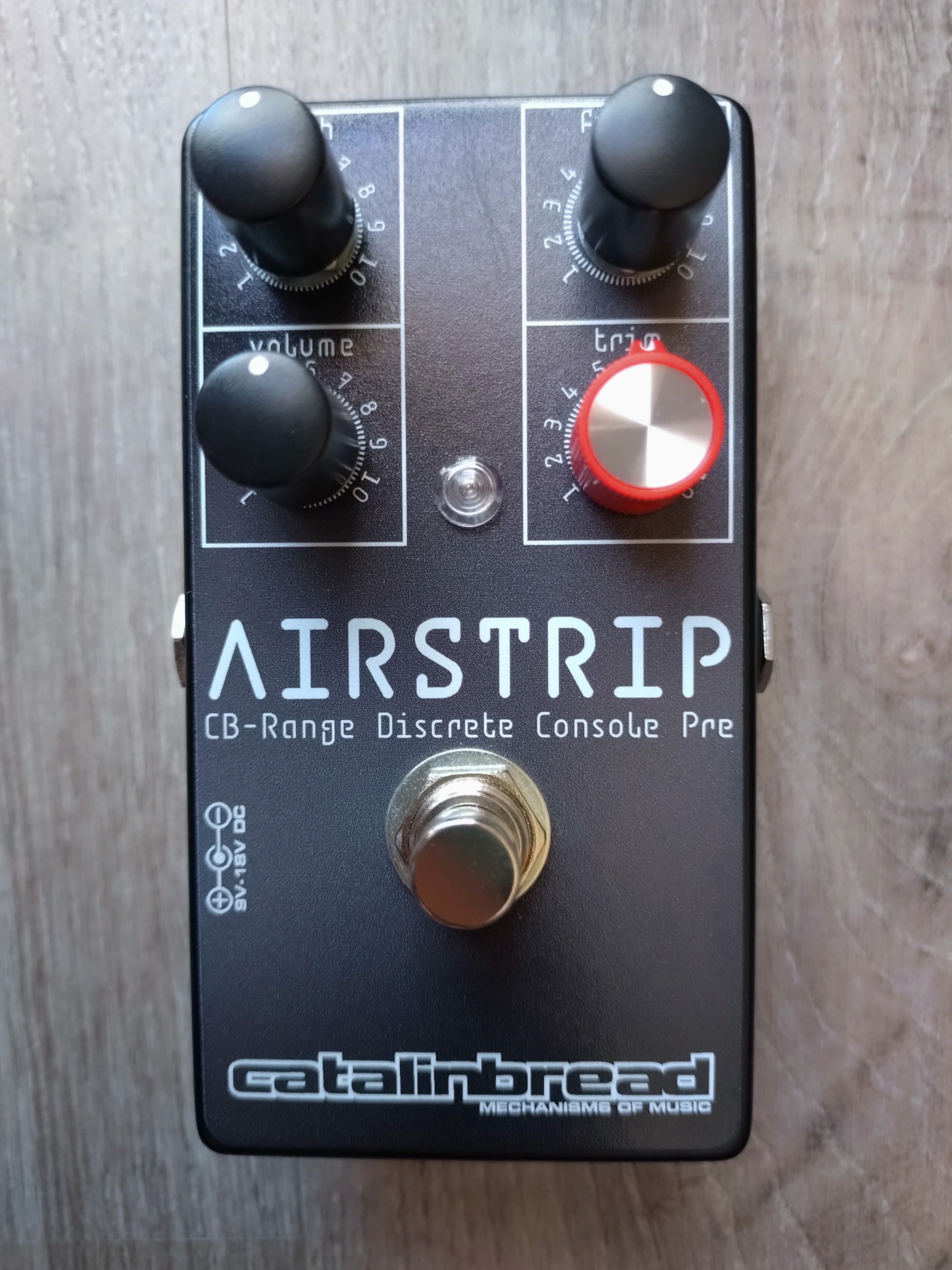 Catalinbread Airstrip Console Pre (655)