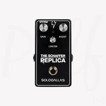SoloDallas Schaffer Replica – Très bon état