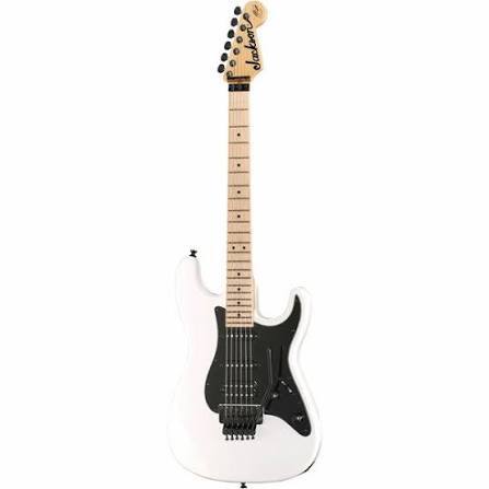 Jackson Adrian Smith Signature  – Iron Maiden – Très bon état