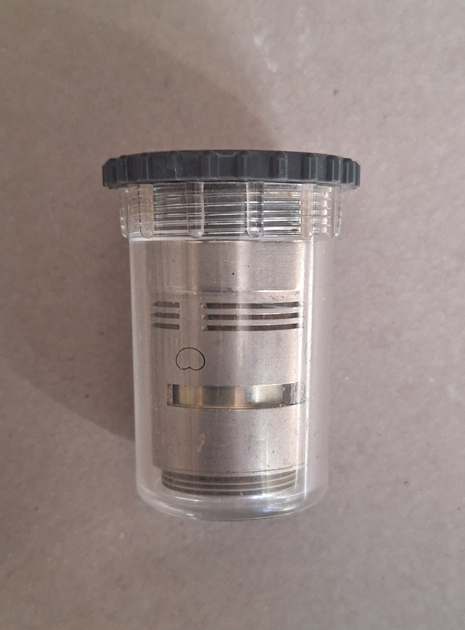 Capsule SCHOEPS M 934 F à directivité omni/cardio