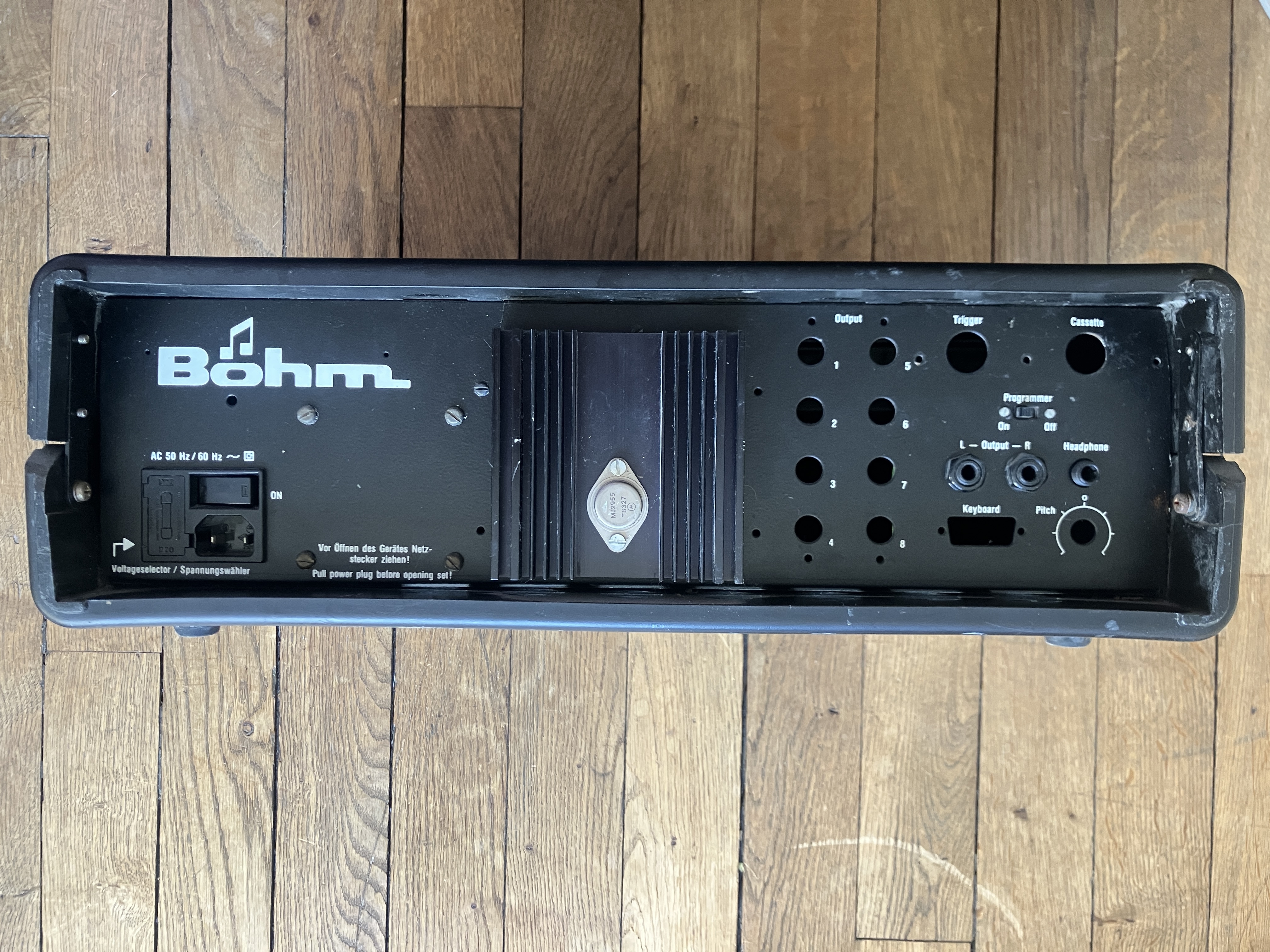 Böhm Bohm digital (55578)