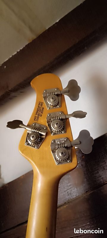 Music Man StingRay 4 (66224)