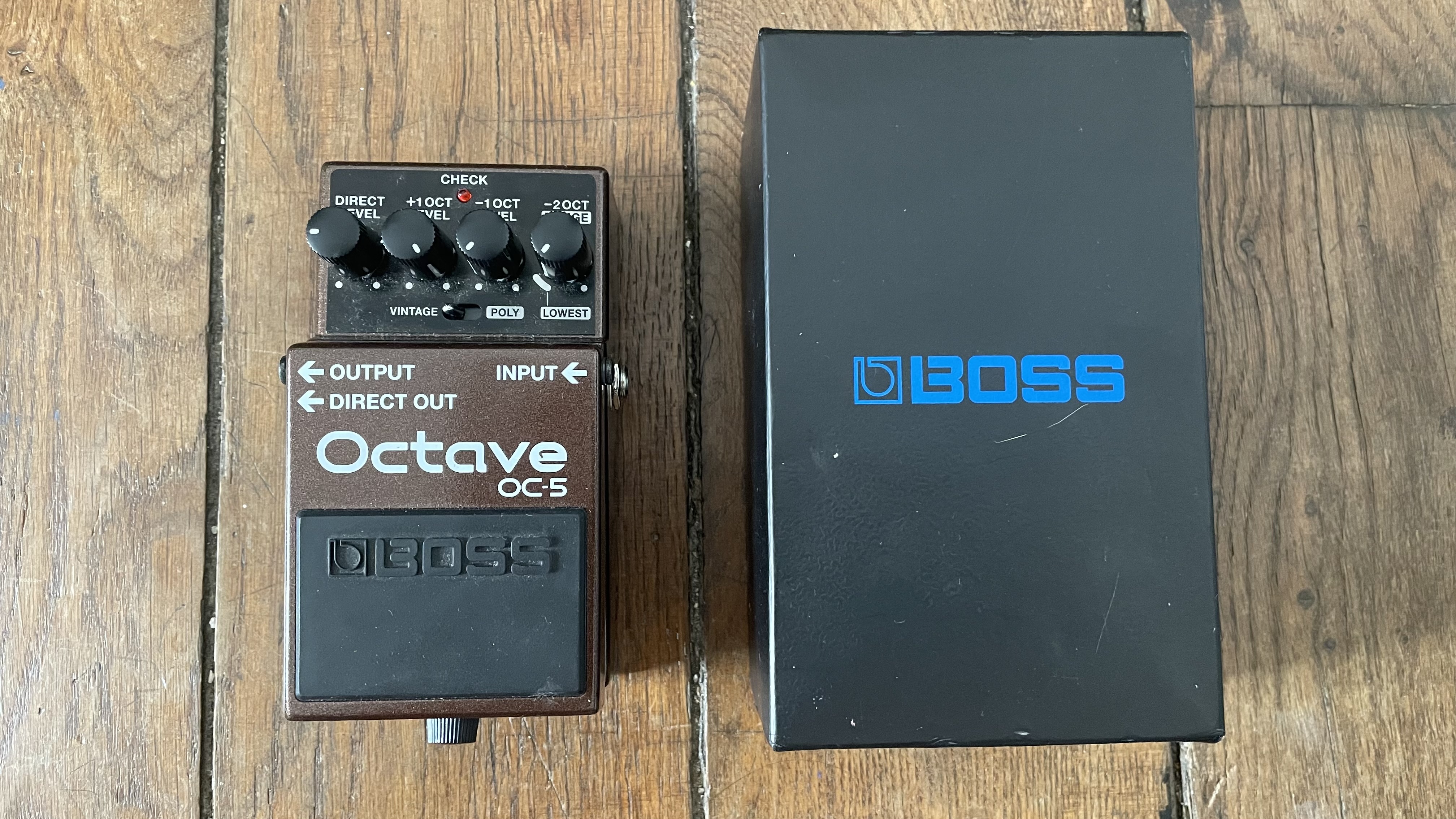 OC-5 Boss 