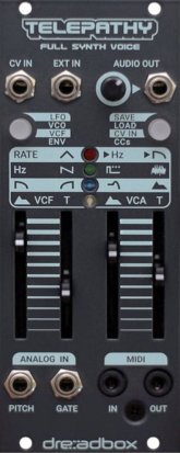 Dreadbox Telepathy Prix Discount