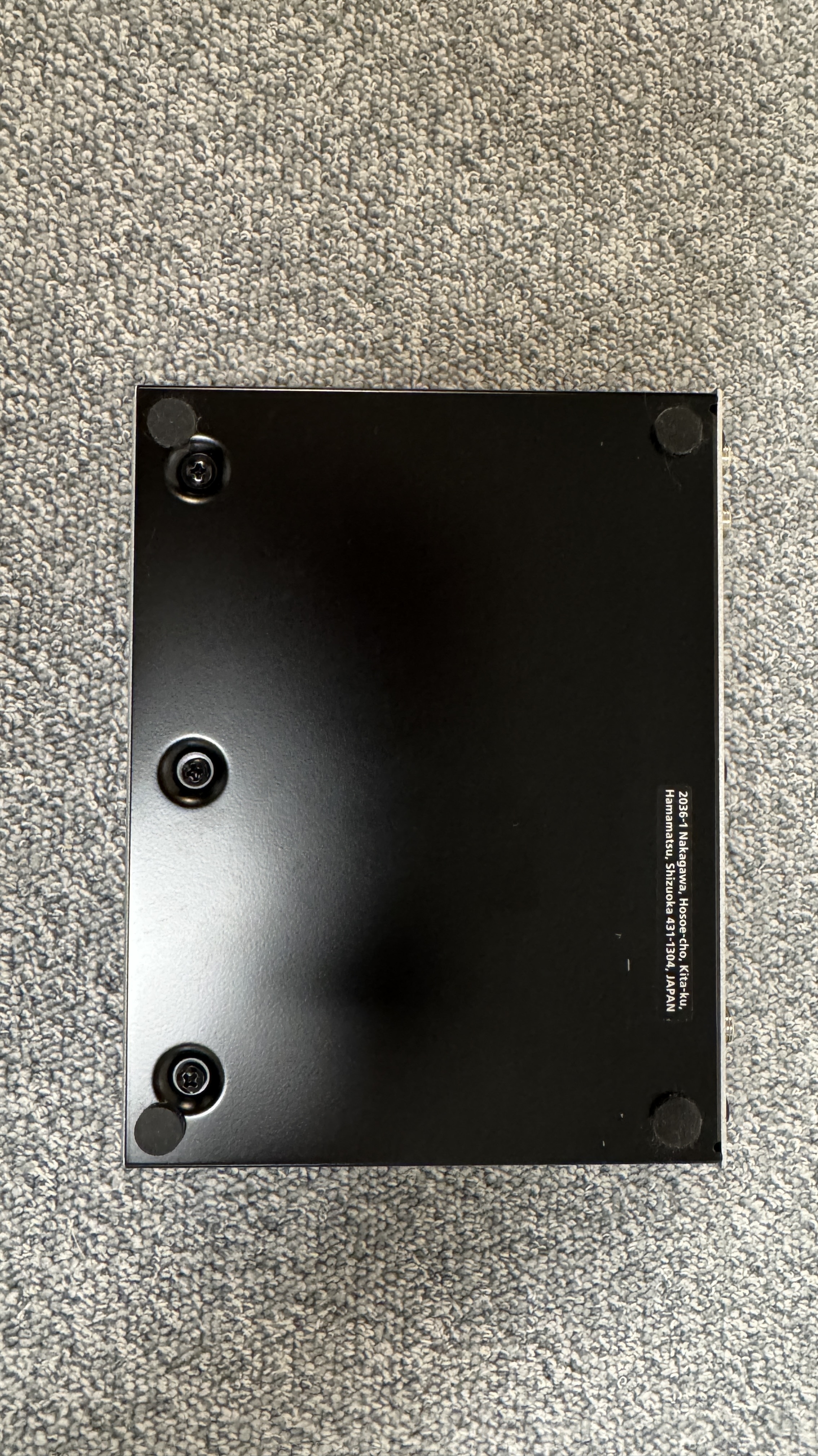 Boss VE-500 Vocal Performer (92230)