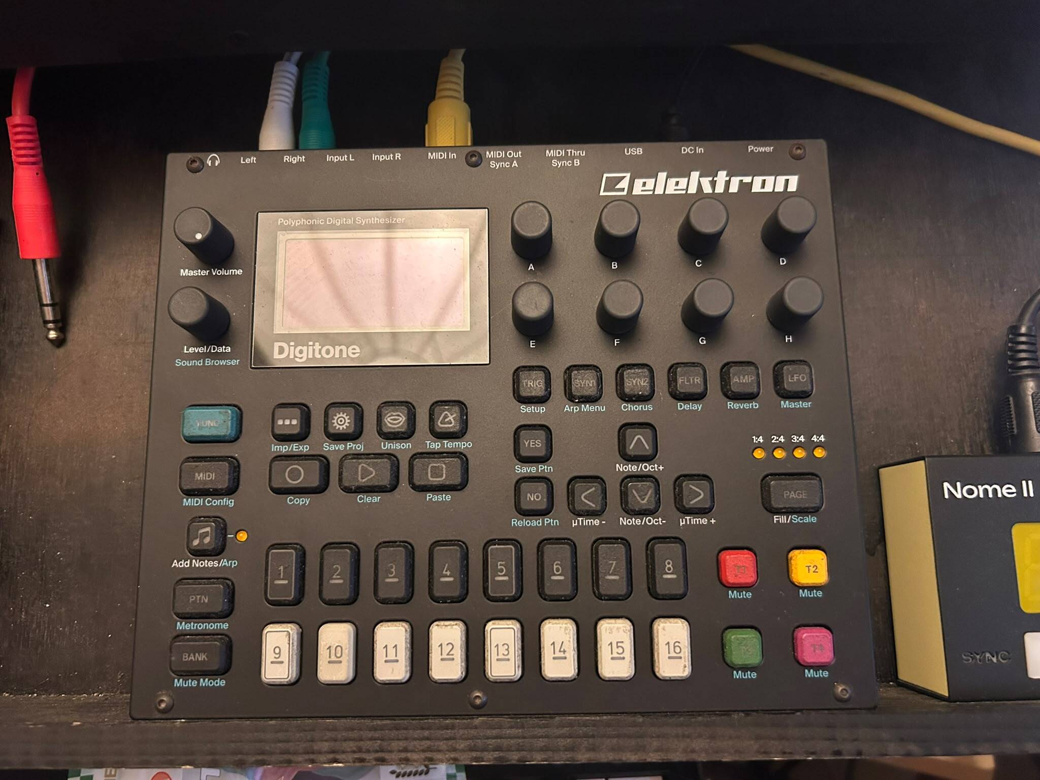 Elektron Digitone (98094)