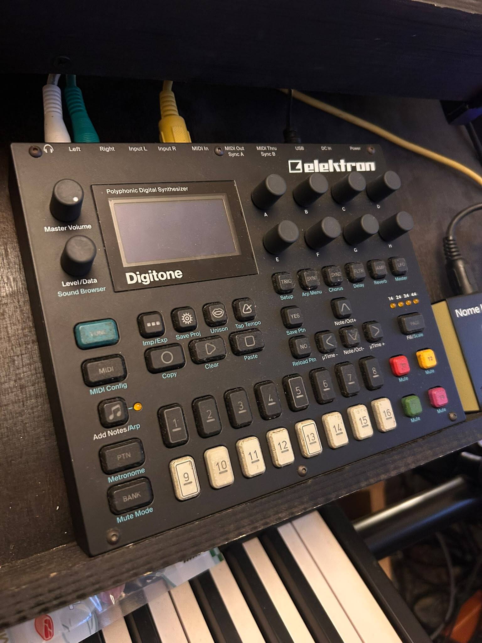 Elektron Digitone (91058)