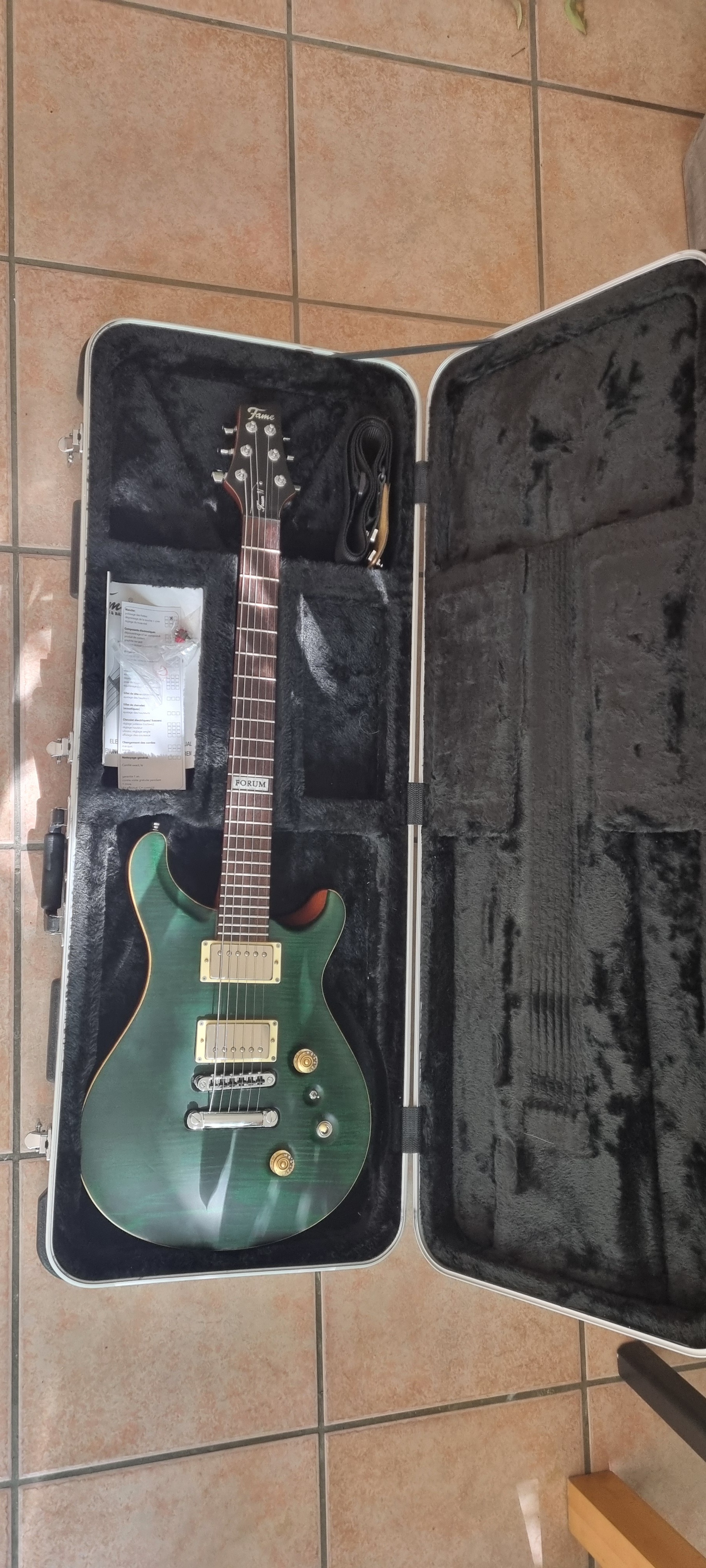 Fame Forum IV + Bare Knuckle Rebel Yell