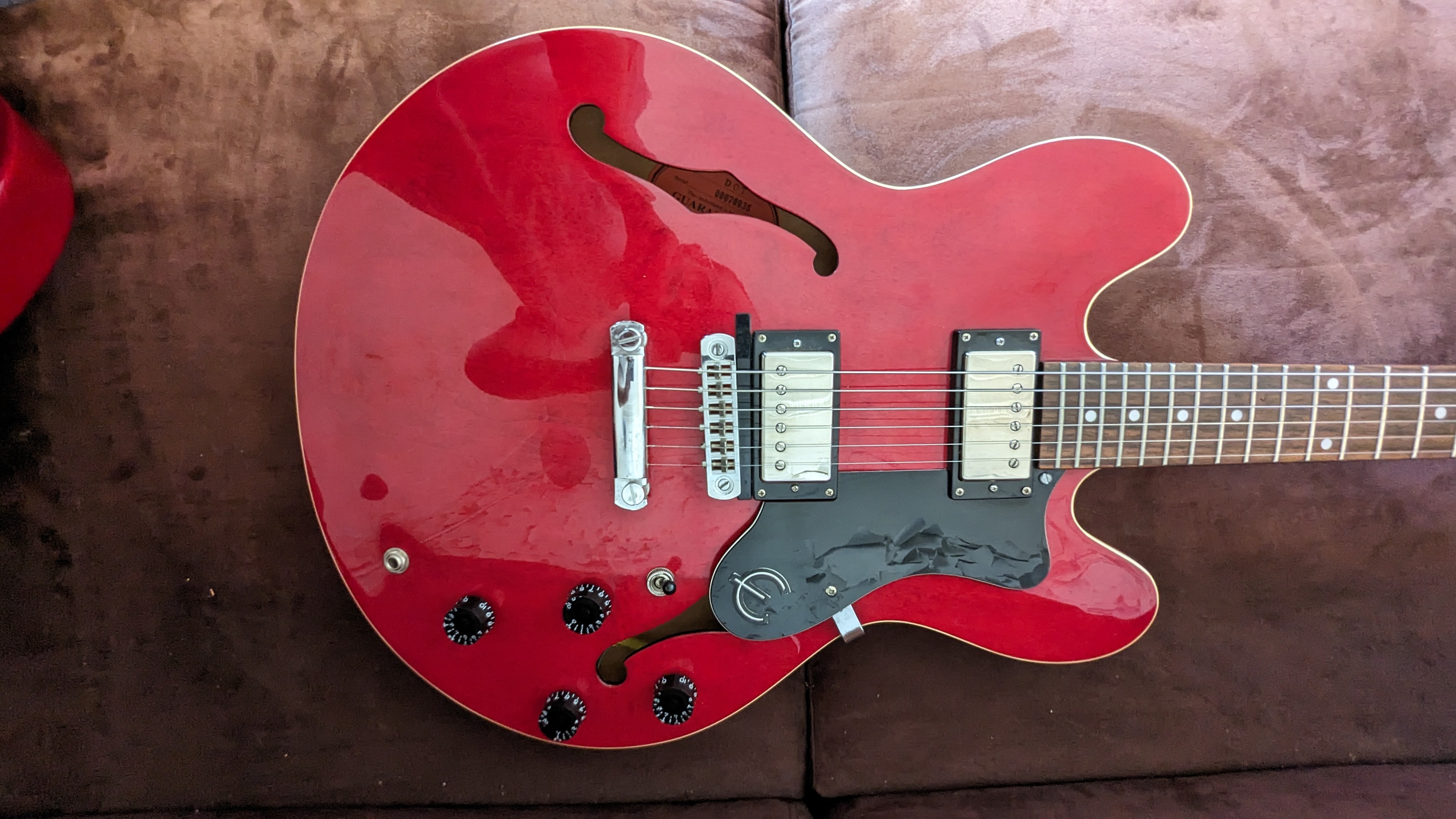 Epiphone The Dot (43197)