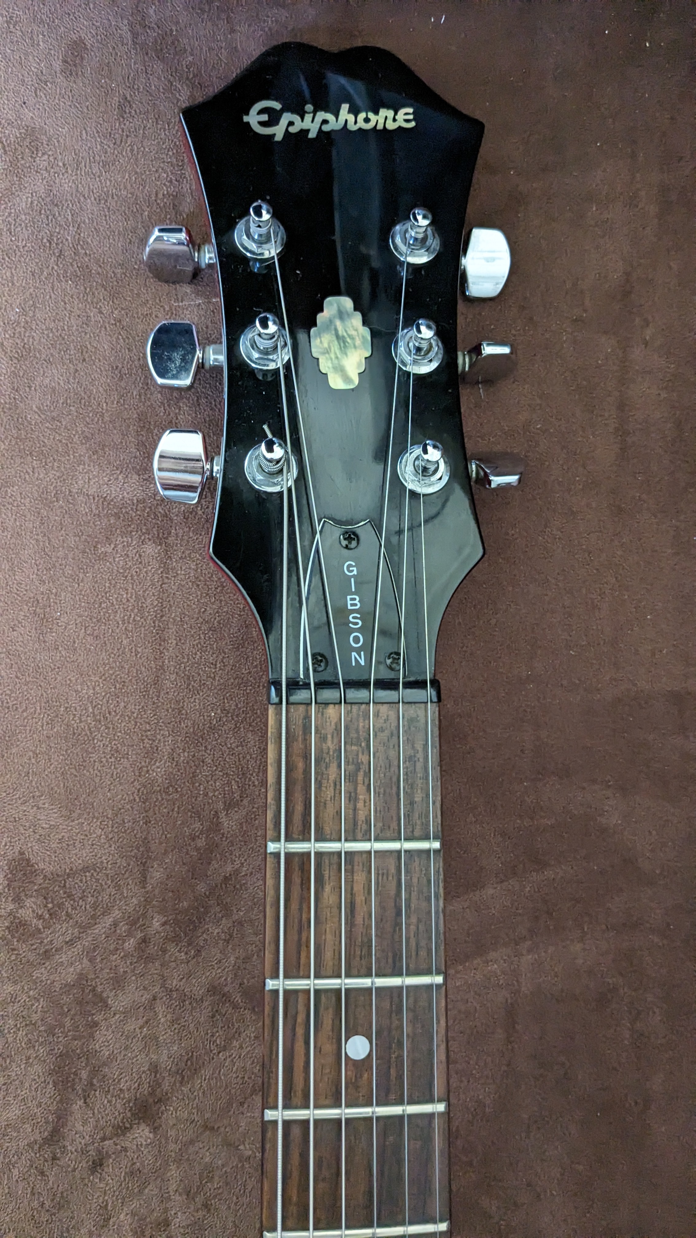 Epiphone The Dot (24793)