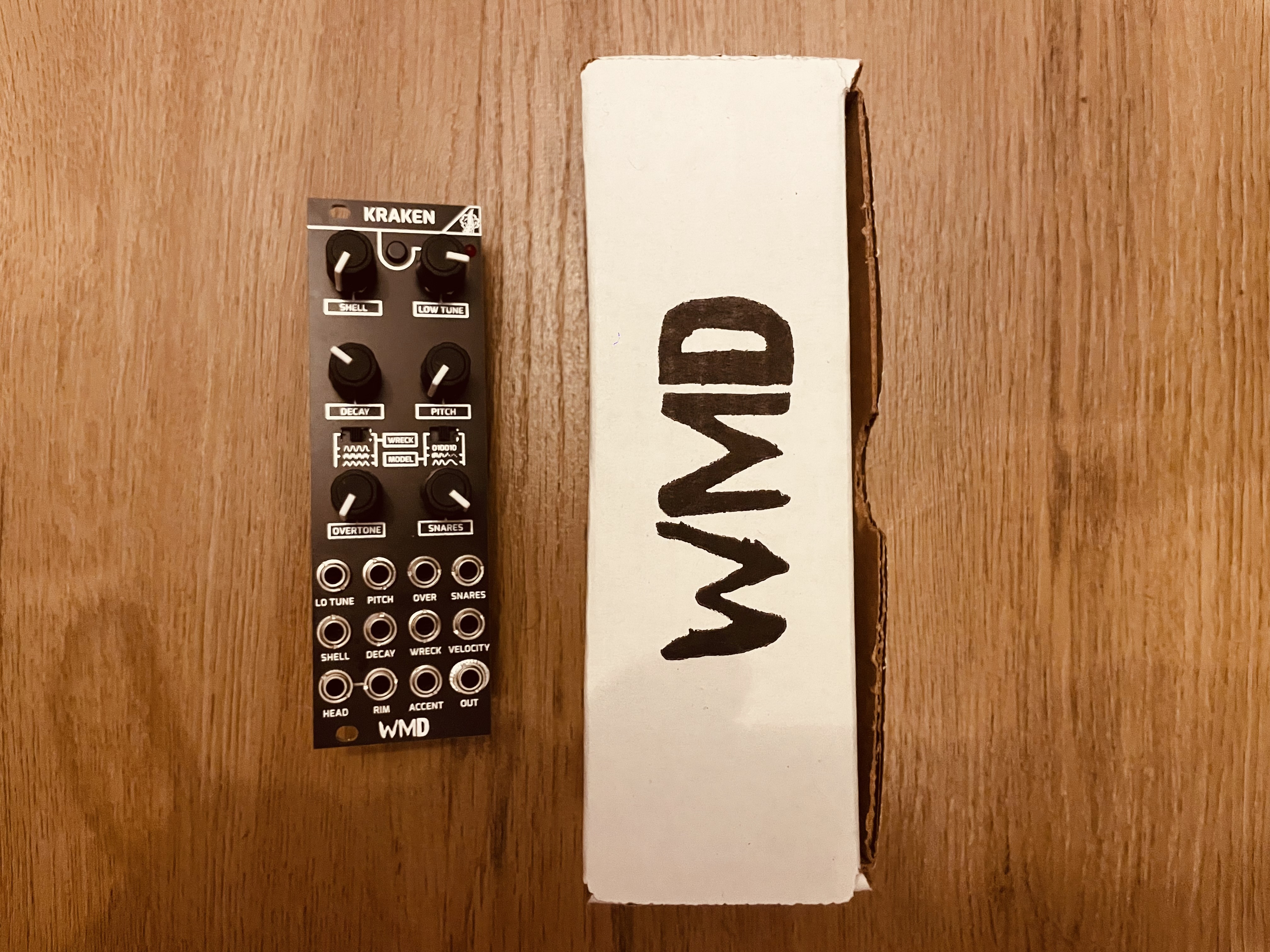 Wmd kraken 