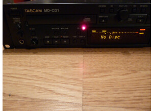 Tascam MD-CD1 (618)