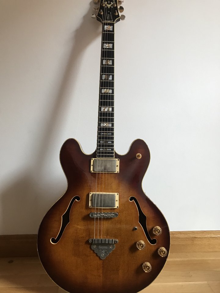 Ibanez 2630