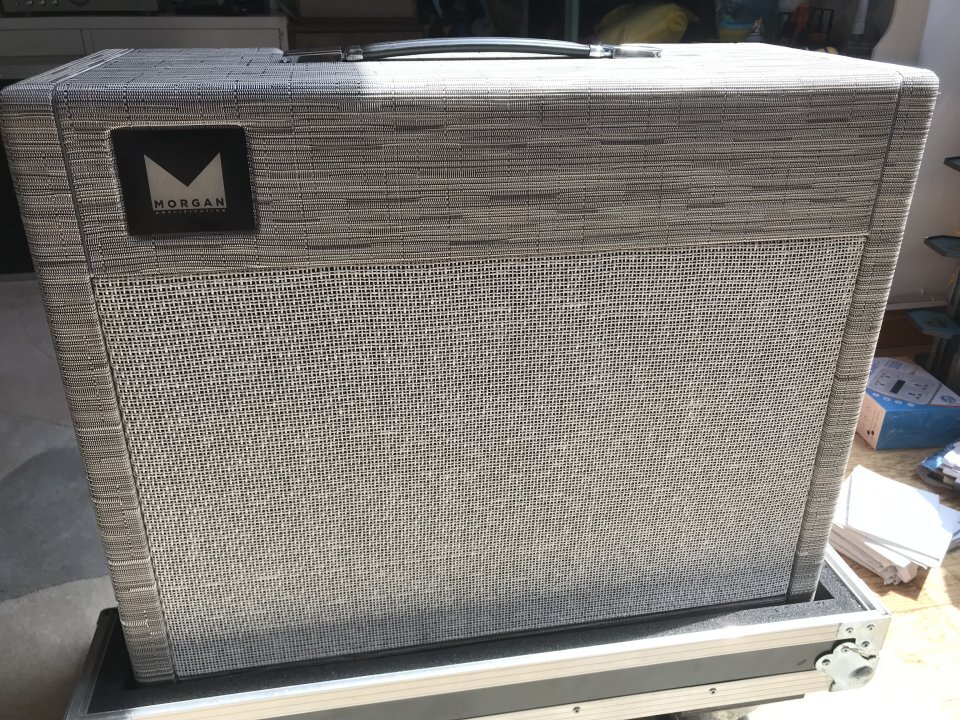 Morgan AC40 Deluxe Custom Fabriqué sur mesure