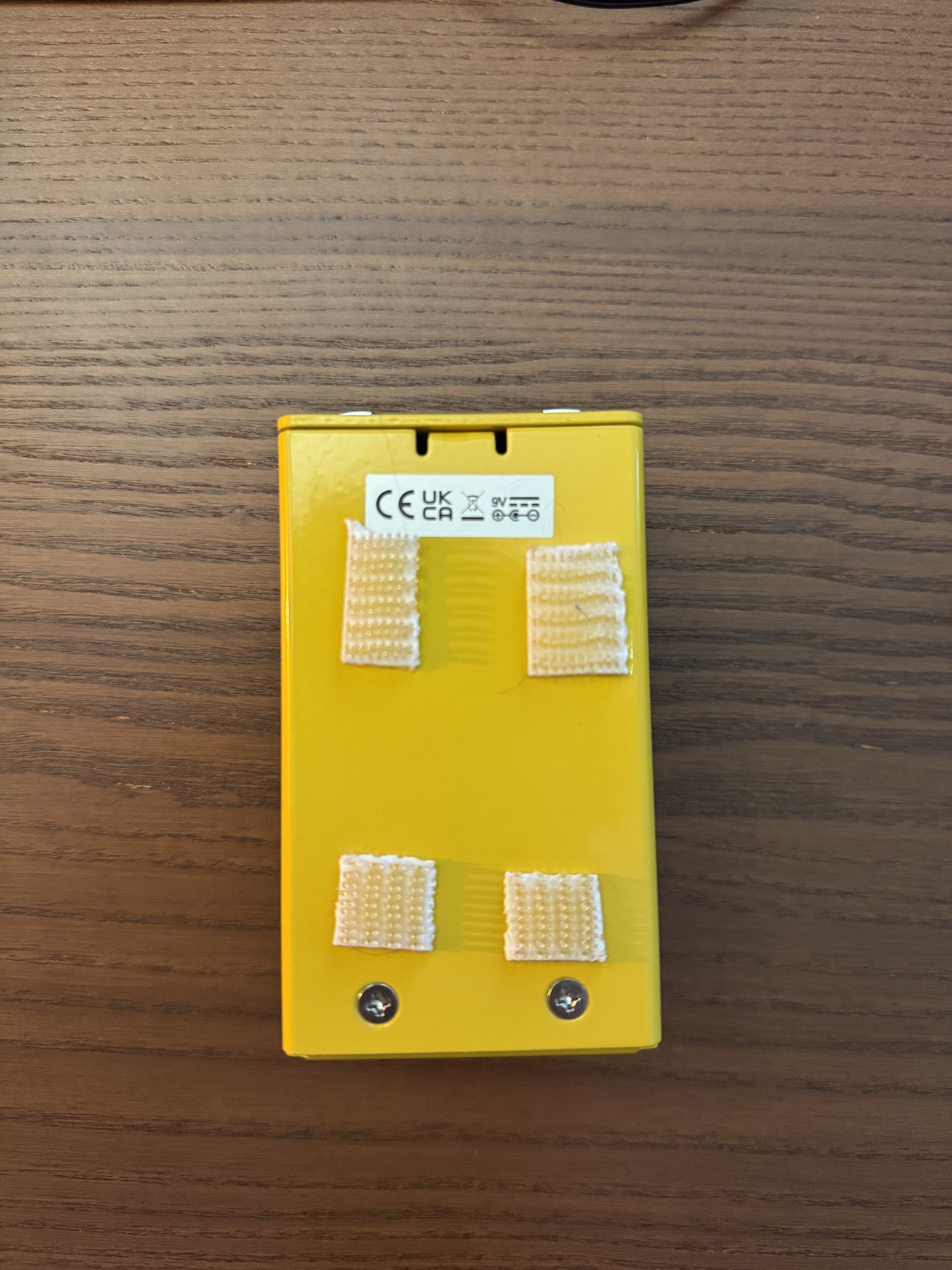 Way Huge Electronics WM92 Smalls Attack Vector (55024)